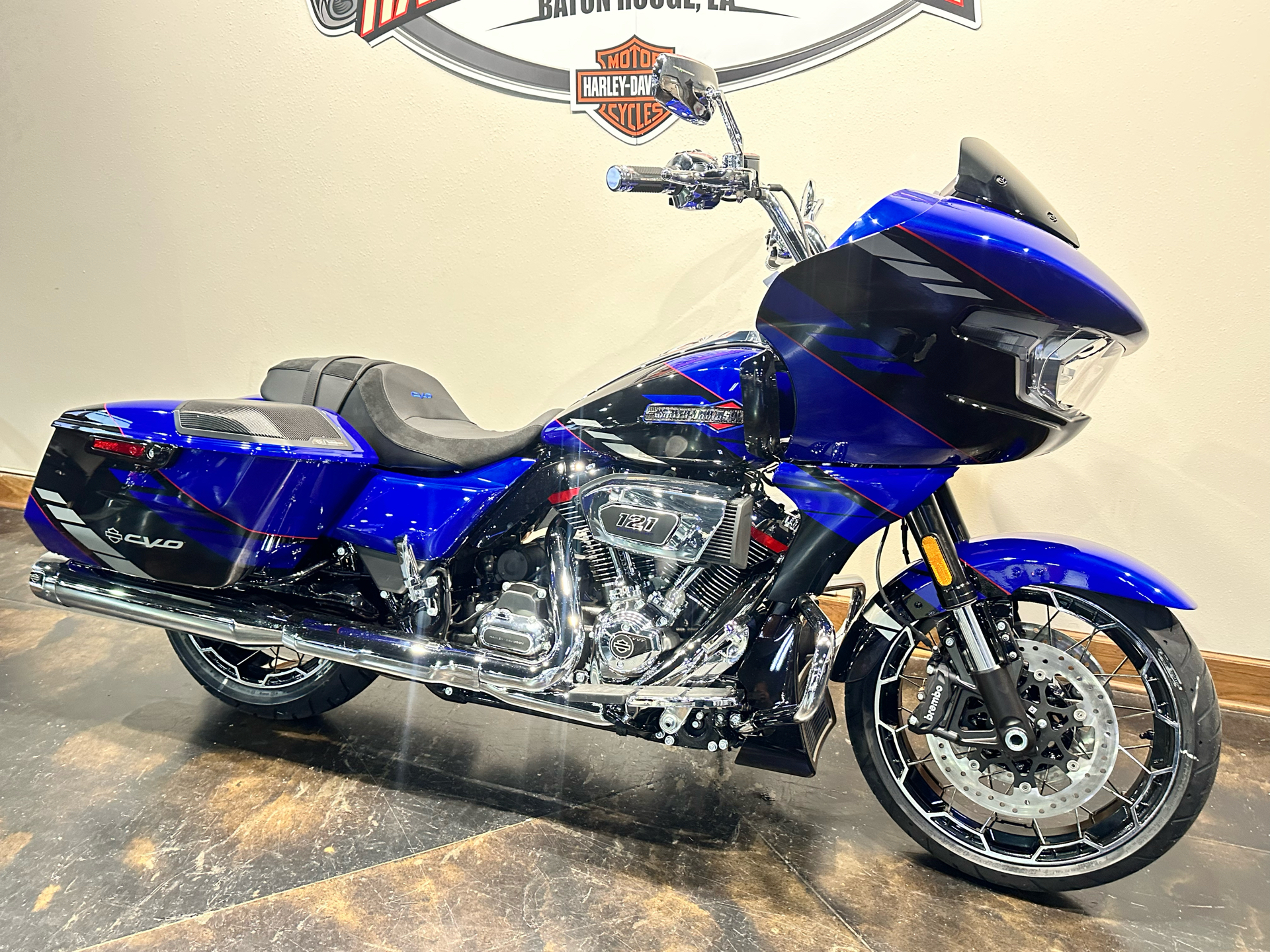 2025 Harley-Davidson CVO™ Road Glide® in Baton Rouge, Louisiana - Photo 15