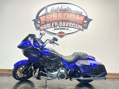 2025 Harley-Davidson CVO™ Road Glide® in Baton Rouge, Louisiana - Photo 16
