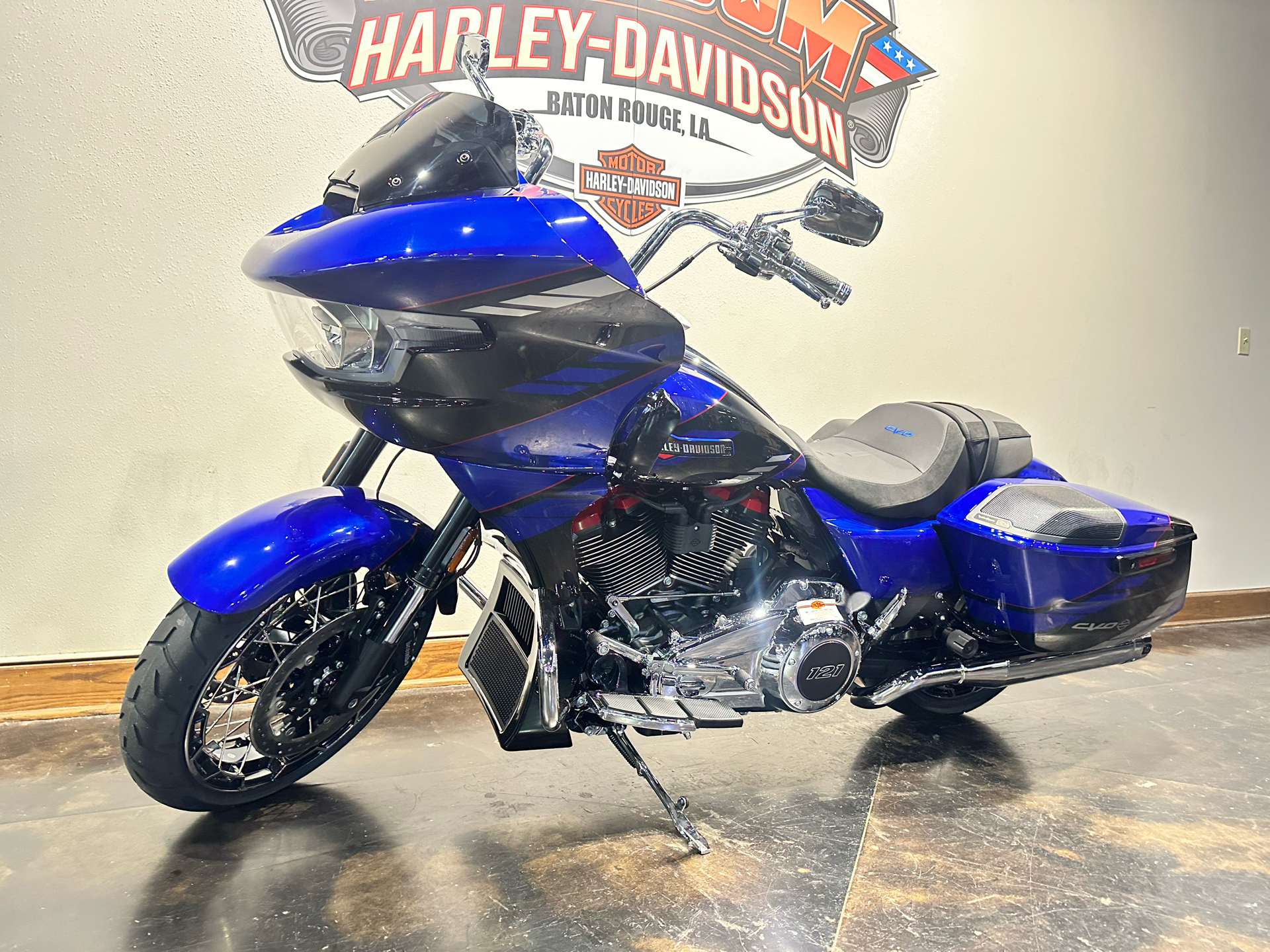 2025 Harley-Davidson CVO™ Road Glide® in Baton Rouge, Louisiana - Photo 17