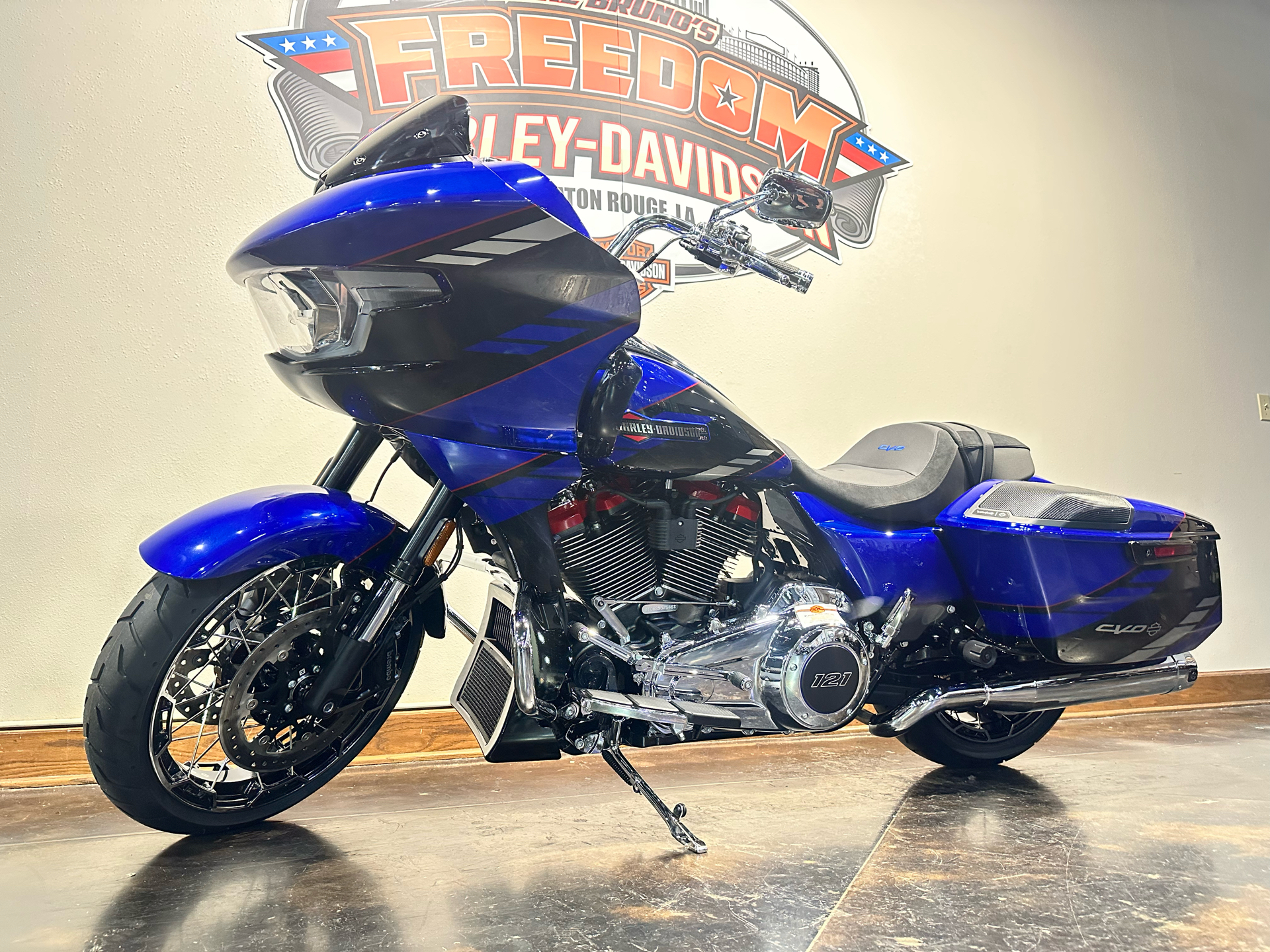 2025 Harley-Davidson CVO™ Road Glide® in Baton Rouge, Louisiana - Photo 19