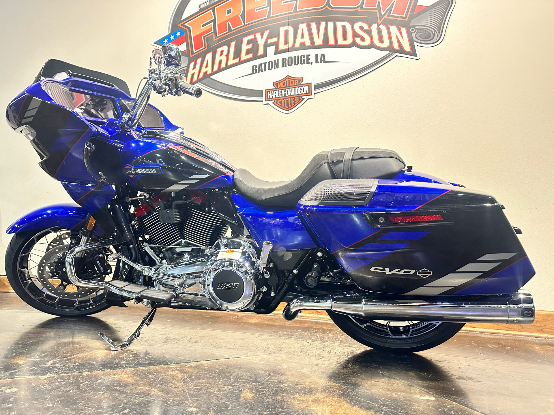 2025 Harley-Davidson CVO™ Road Glide® in Baton Rouge, Louisiana - Photo 20