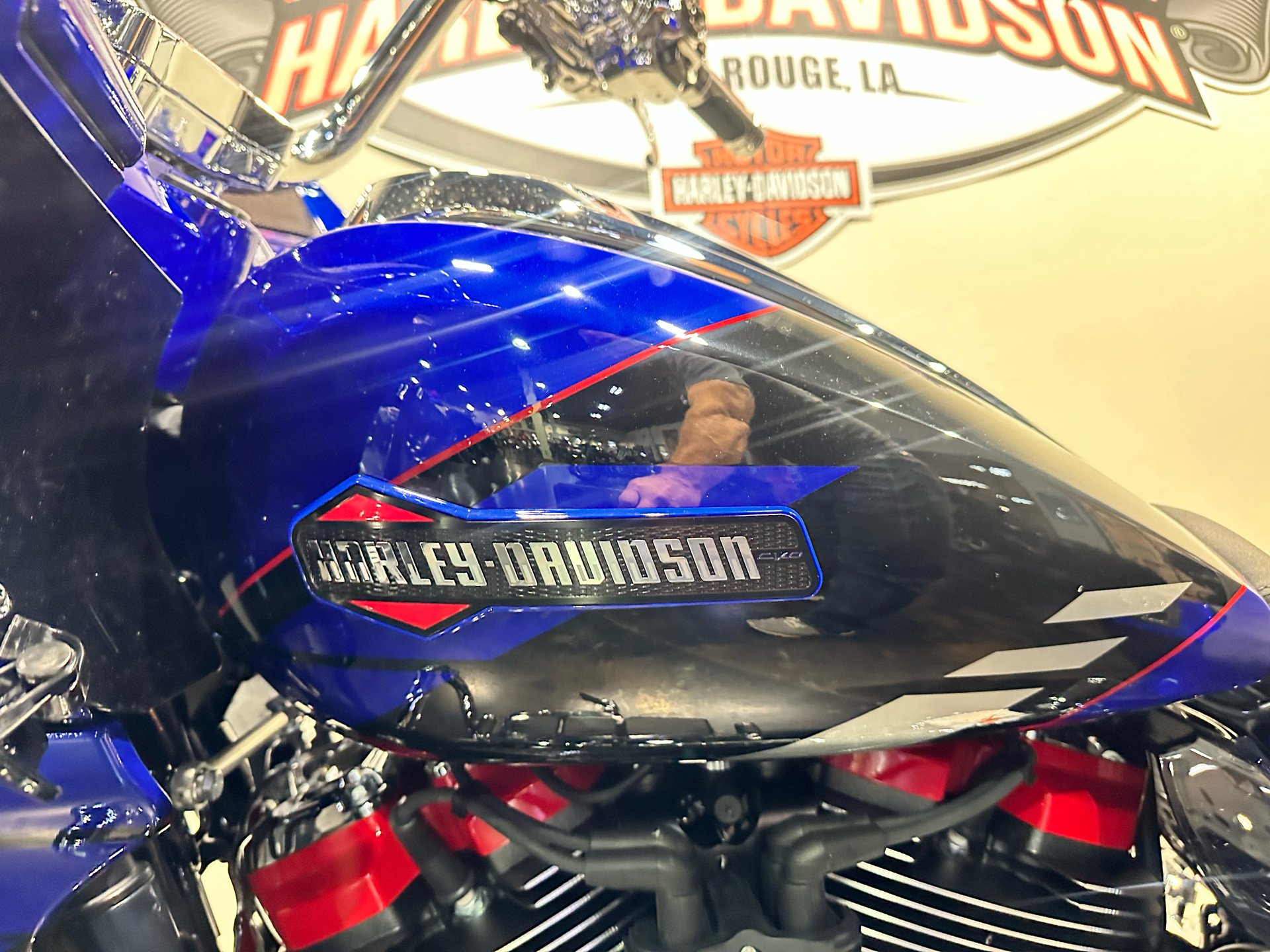 2025 Harley-Davidson CVO™ Road Glide® in Baton Rouge, Louisiana - Photo 25
