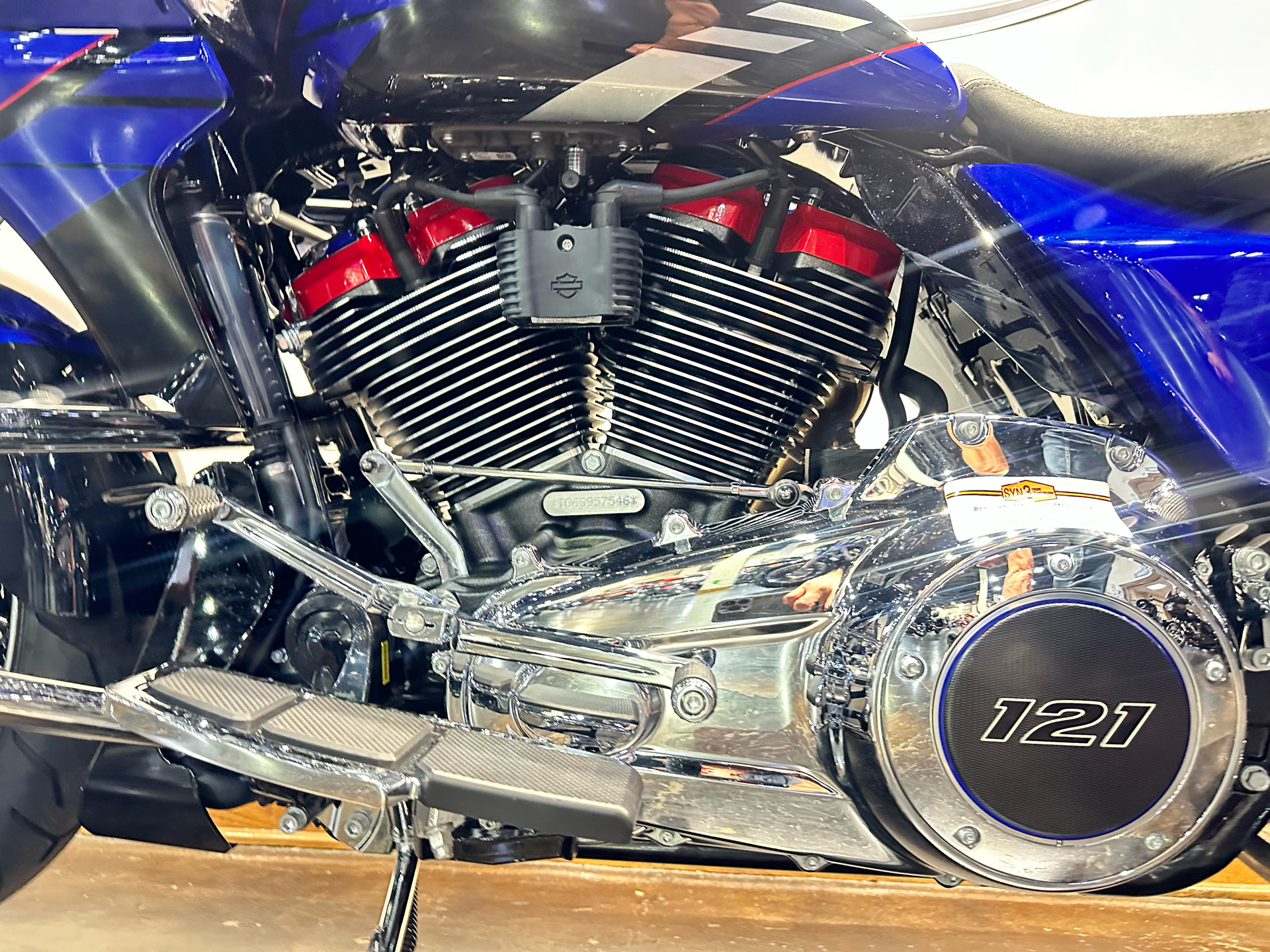 2025 Harley-Davidson CVO™ Road Glide® in Baton Rouge, Louisiana - Photo 26