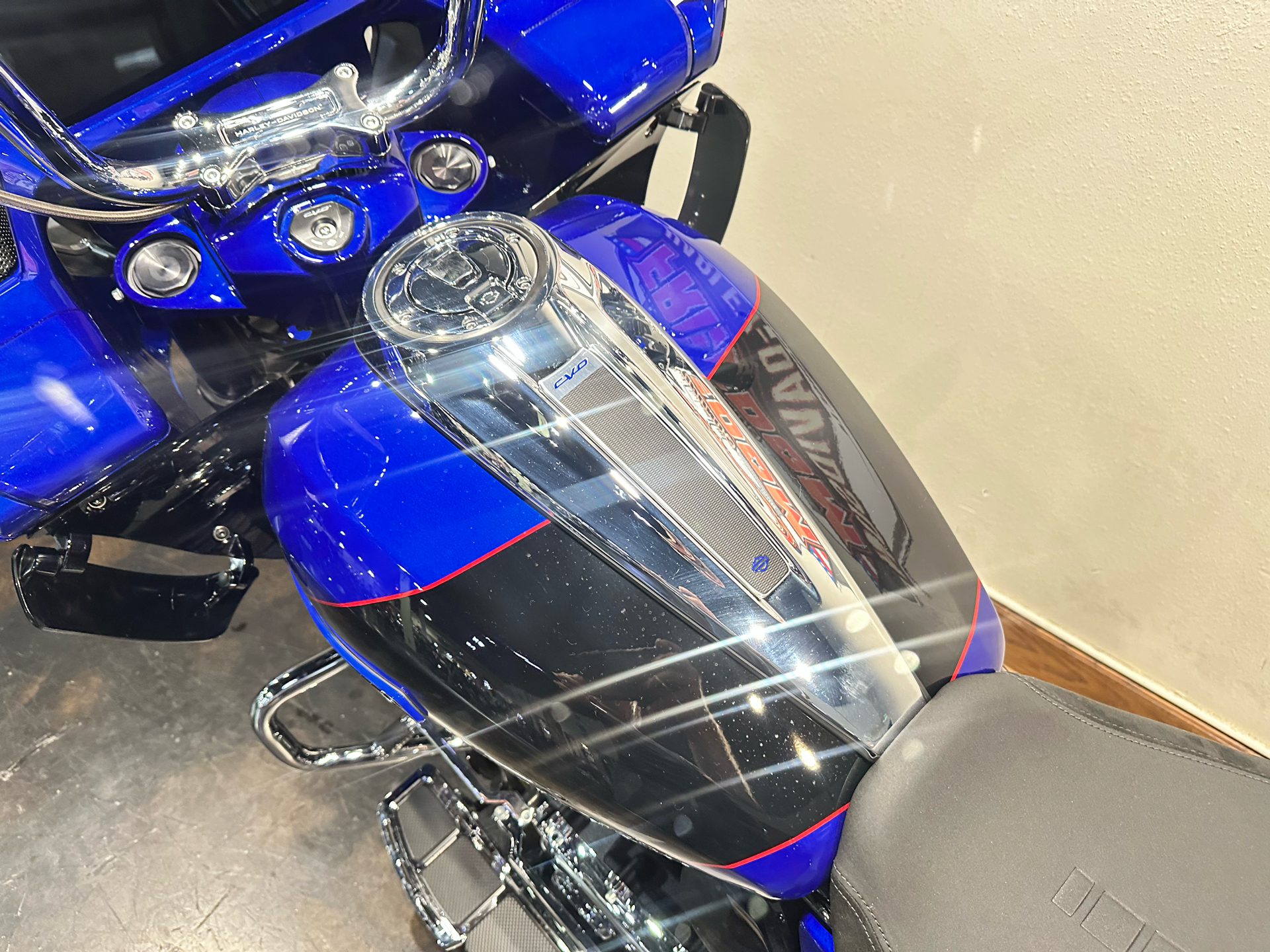 2025 Harley-Davidson CVO™ Road Glide® in Baton Rouge, Louisiana - Photo 27