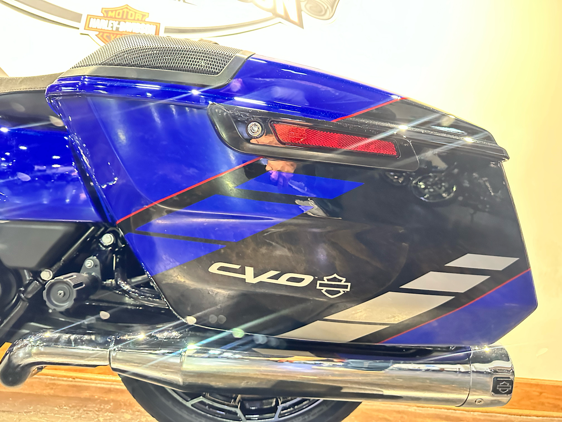 2025 Harley-Davidson CVO™ Road Glide® in Baton Rouge, Louisiana - Photo 30