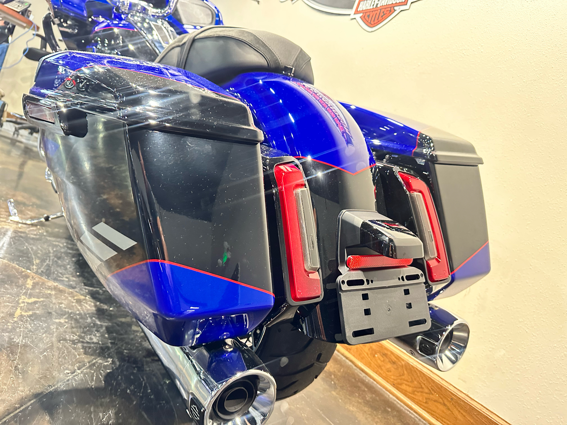 2025 Harley-Davidson CVO™ Road Glide® in Baton Rouge, Louisiana - Photo 31