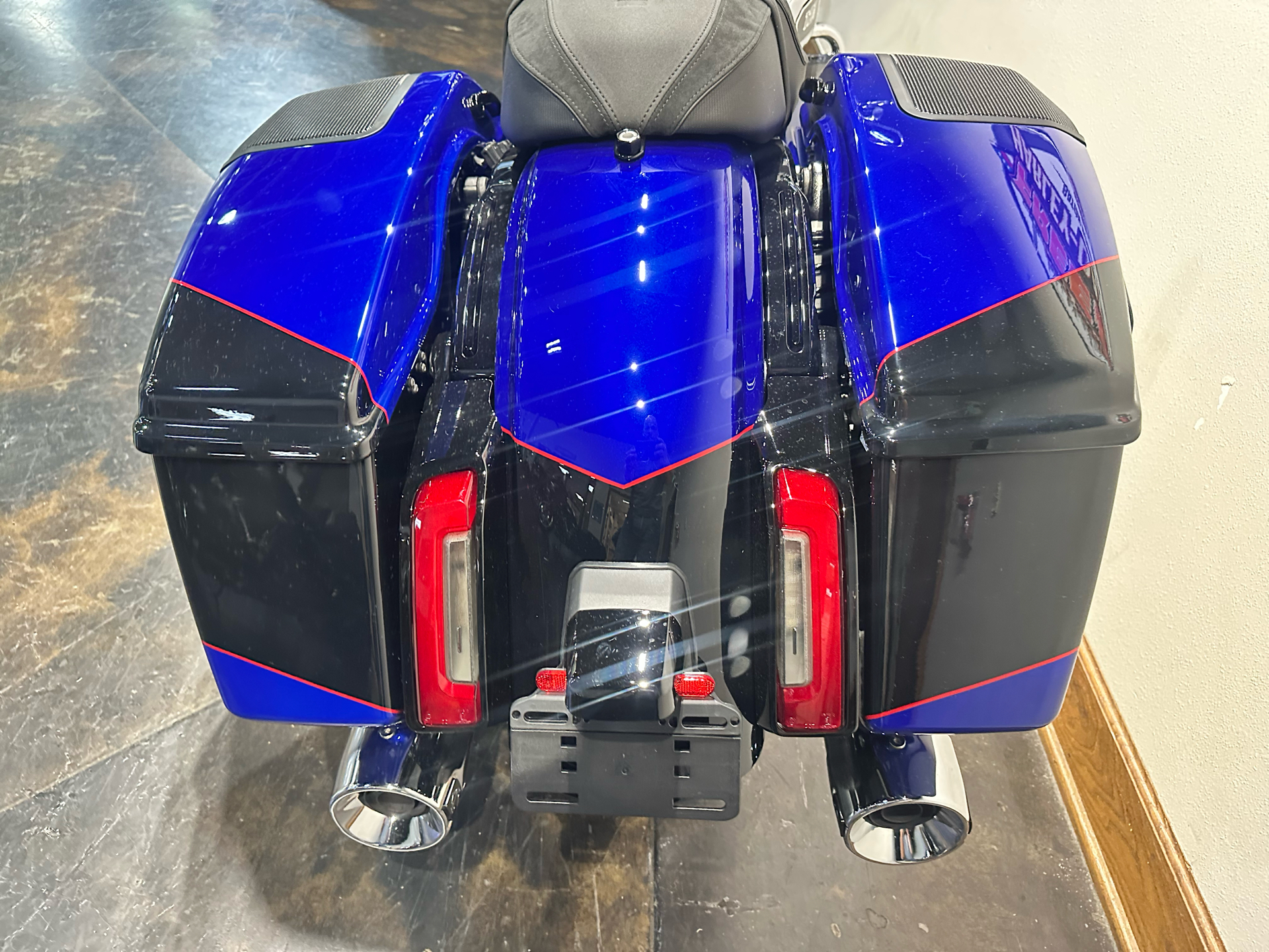 2025 Harley-Davidson CVO™ Road Glide® in Baton Rouge, Louisiana - Photo 32