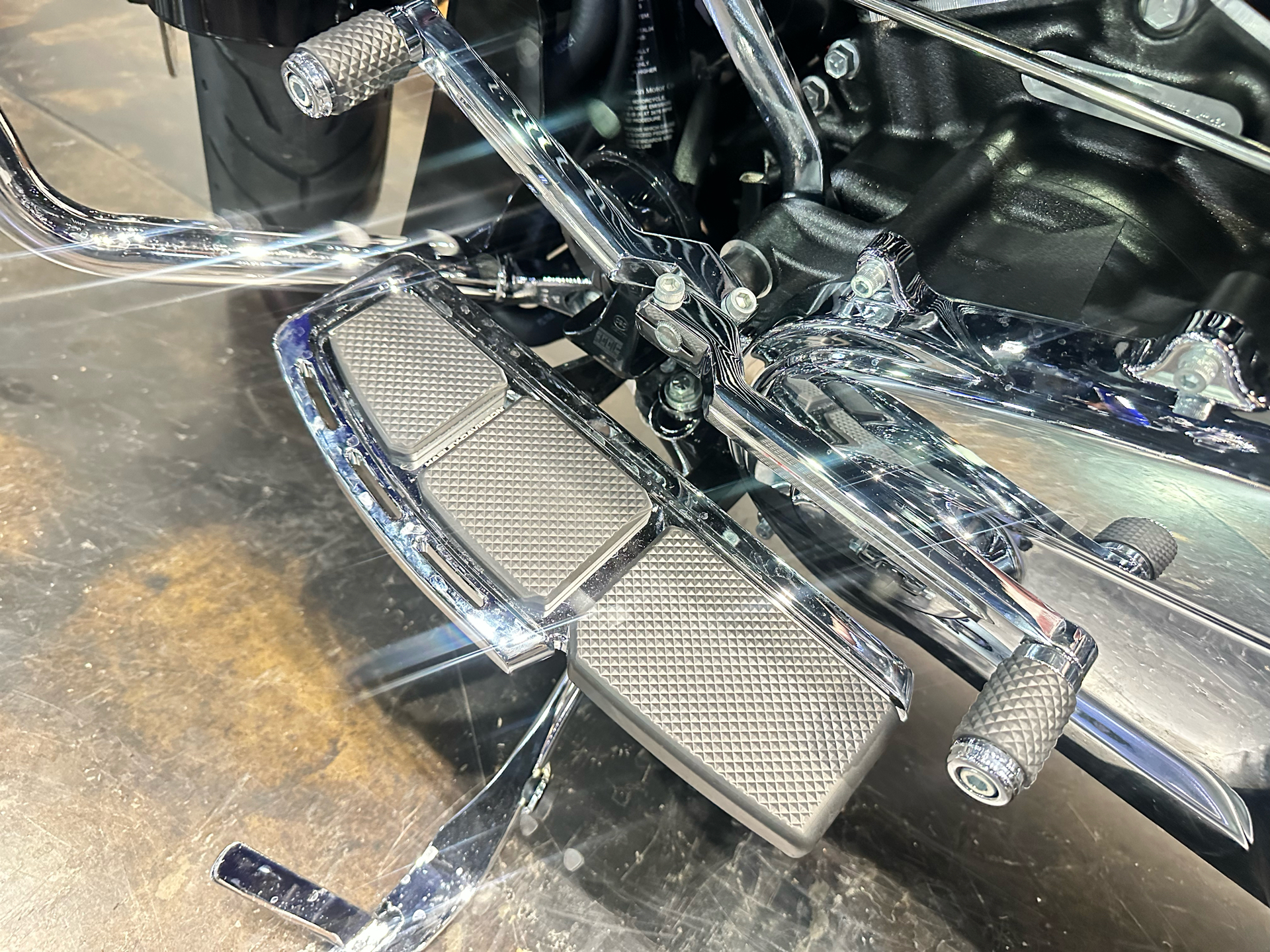 2025 Harley-Davidson CVO™ Road Glide® in Baton Rouge, Louisiana - Photo 34