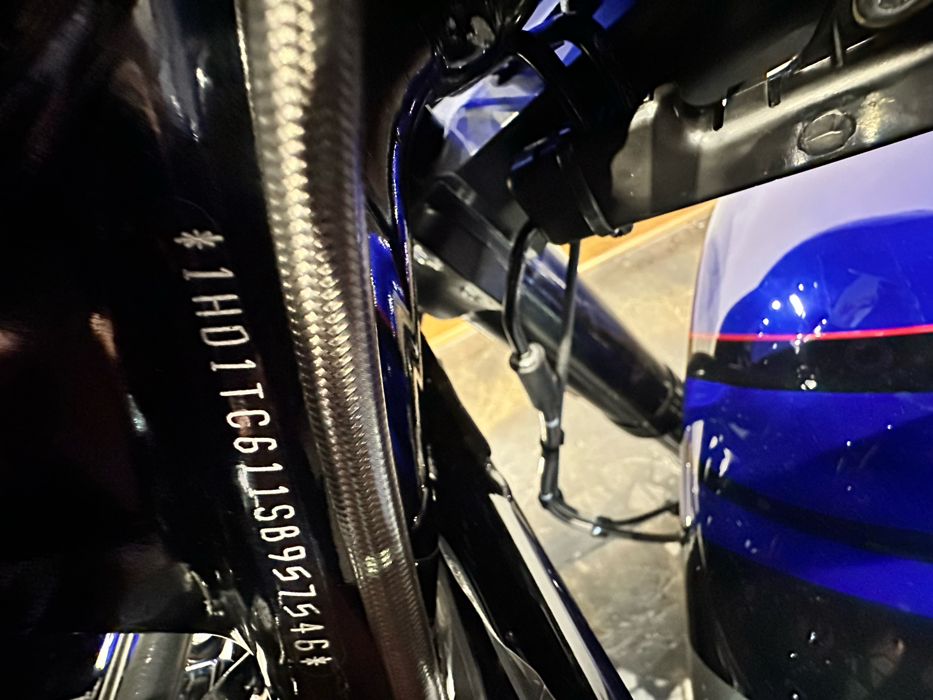 2025 Harley-Davidson CVO™ Road Glide® in Baton Rouge, Louisiana - Photo 38