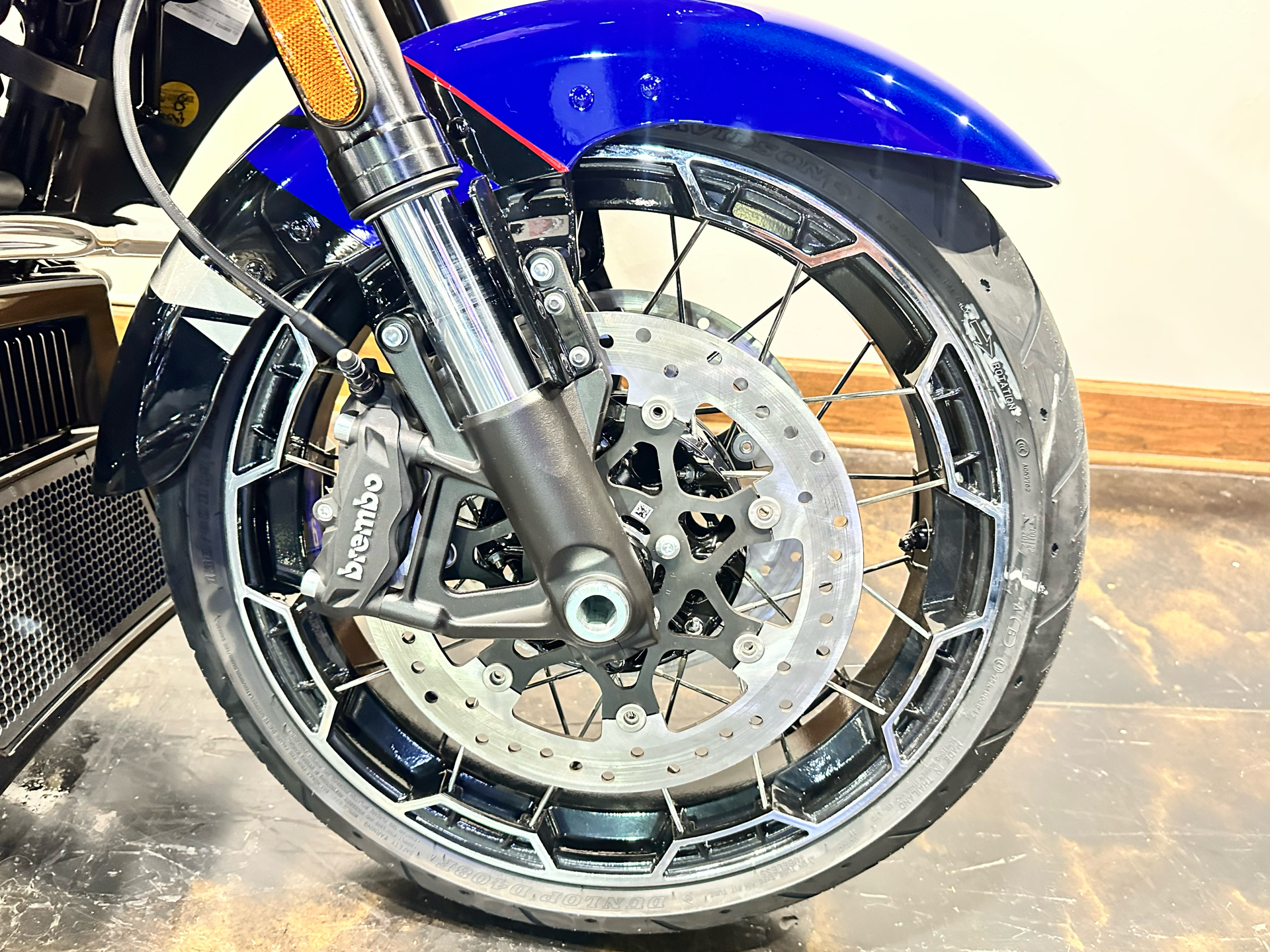 2025 Harley-Davidson CVO™ Road Glide® in Baton Rouge, Louisiana - Photo 4