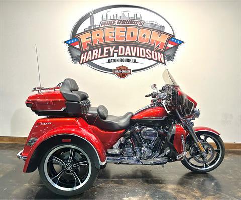 2021 Harley-Davidson CVO™ Tri Glide® in Baton Rouge, Louisiana - Photo 1
