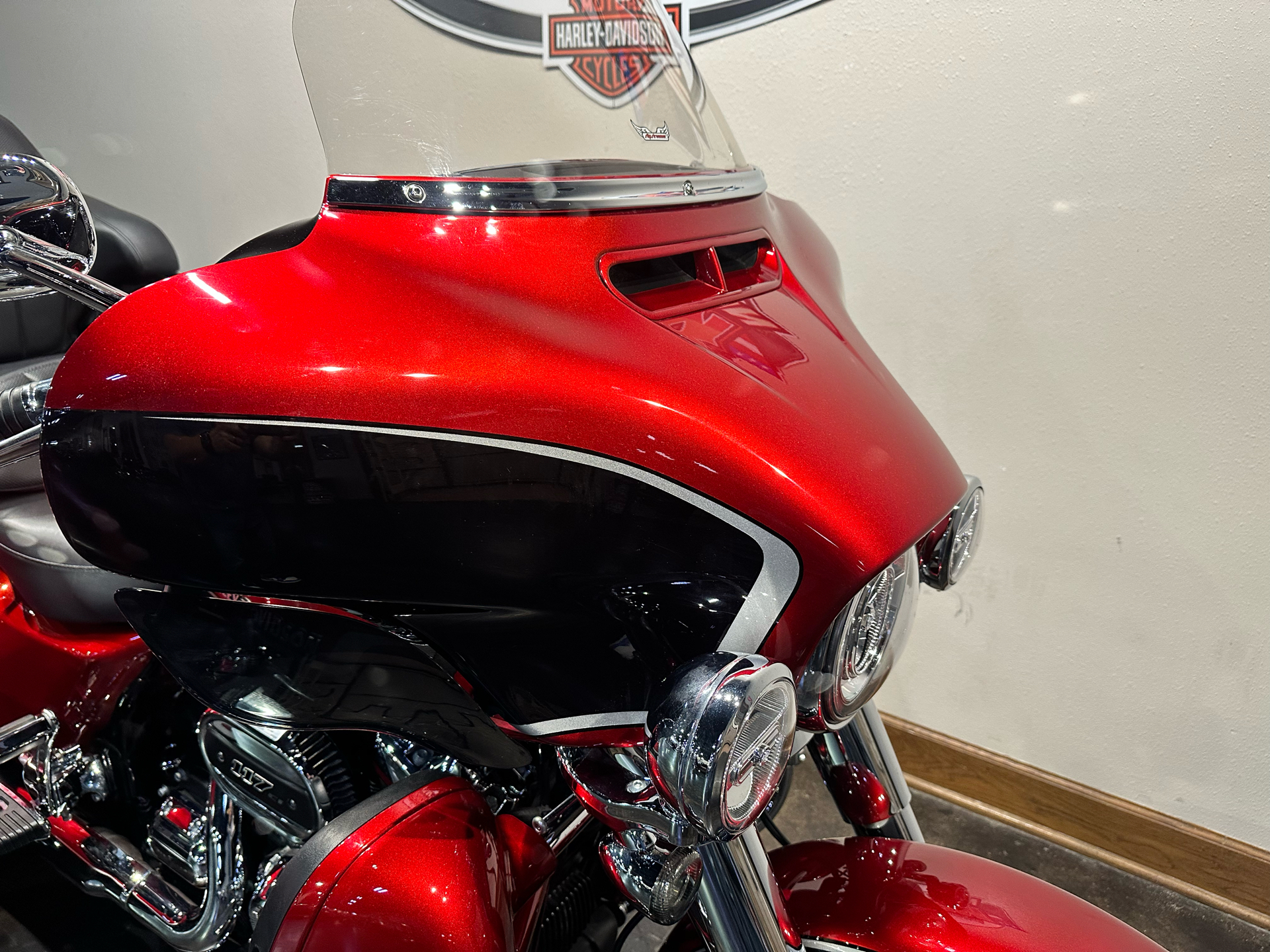 2021 Harley-Davidson CVO™ Tri Glide® in Baton Rouge, Louisiana - Photo 3