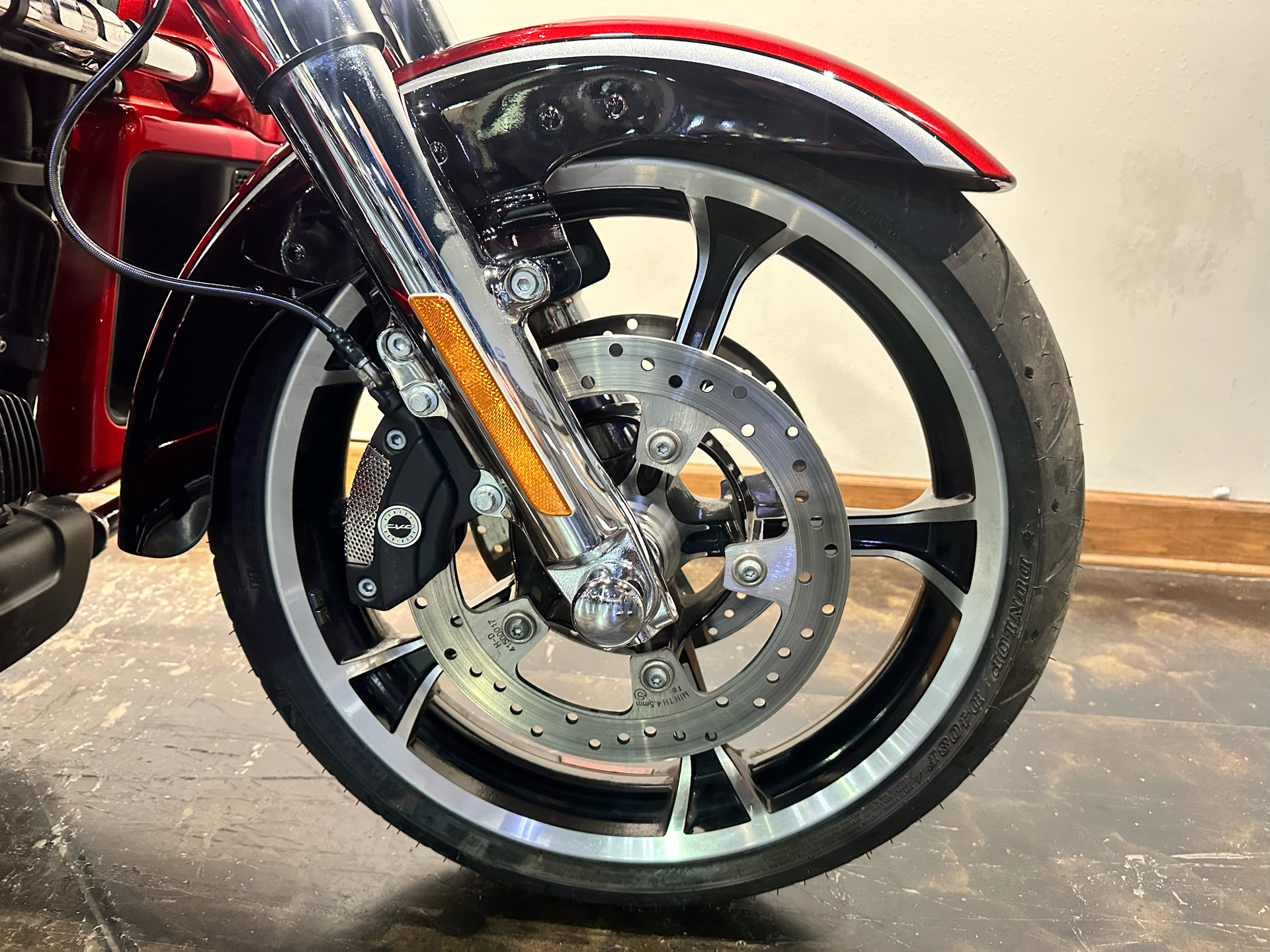 2021 Harley-Davidson CVO™ Tri Glide® in Baton Rouge, Louisiana - Photo 4