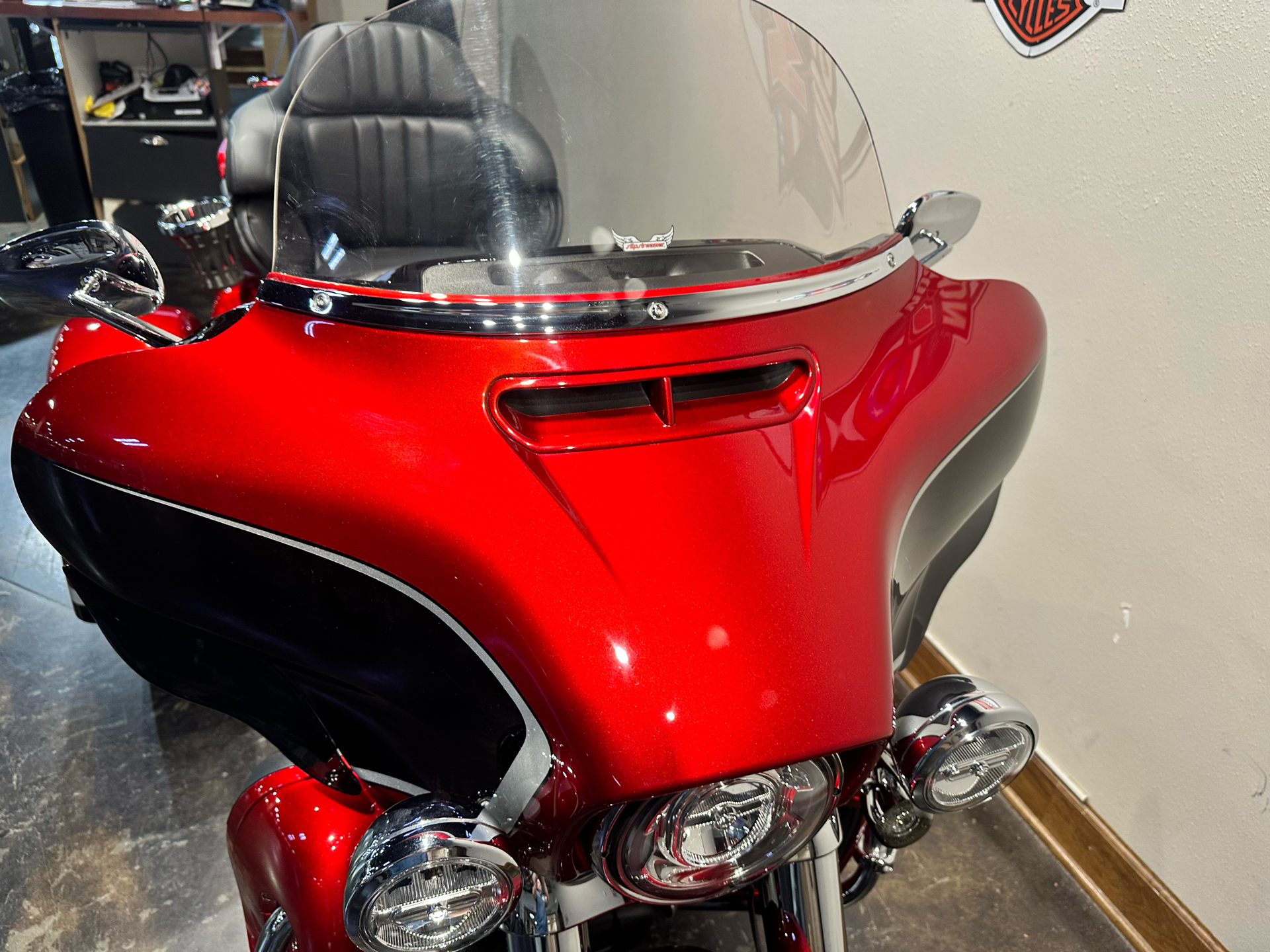 2021 Harley-Davidson CVO™ Tri Glide® in Baton Rouge, Louisiana - Photo 5