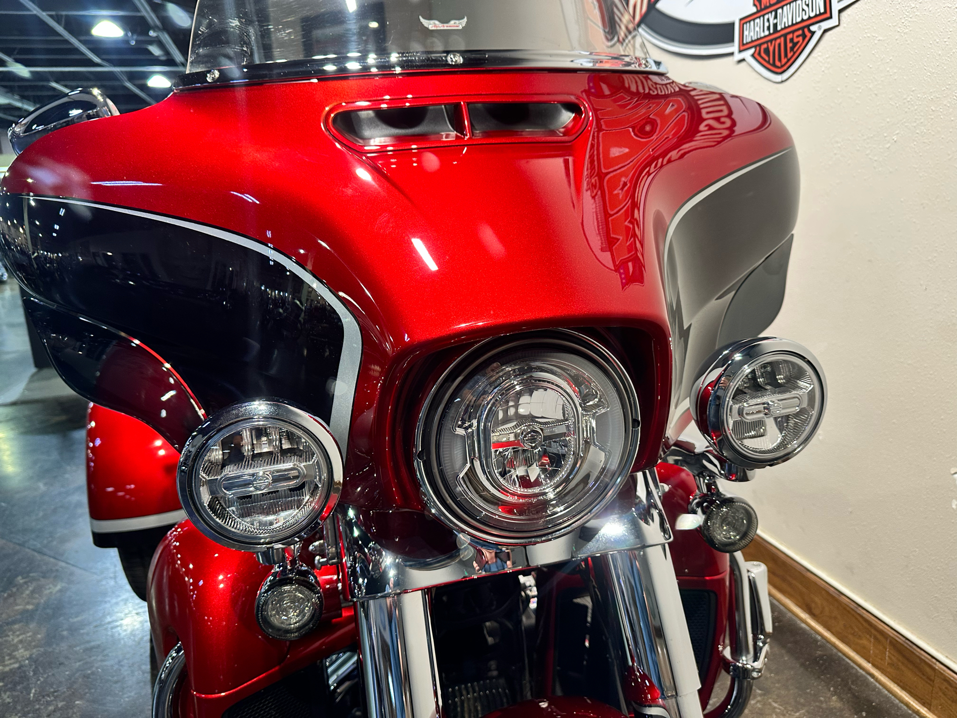2021 Harley-Davidson CVO™ Tri Glide® in Baton Rouge, Louisiana - Photo 6