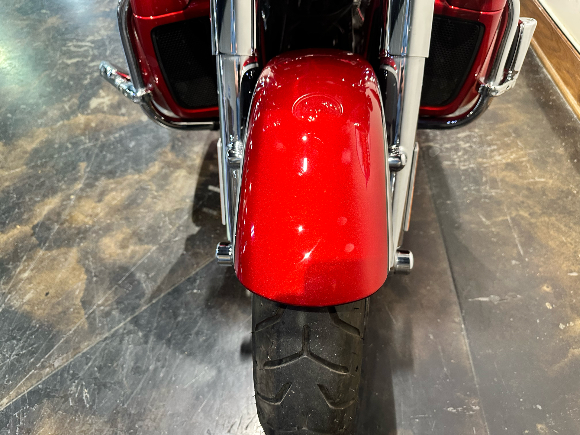 2021 Harley-Davidson CVO™ Tri Glide® in Baton Rouge, Louisiana - Photo 7