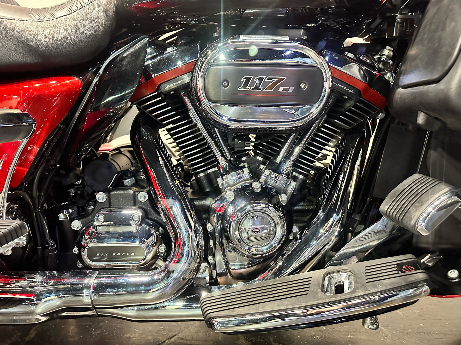2021 Harley-Davidson CVO™ Tri Glide® in Baton Rouge, Louisiana - Photo 8