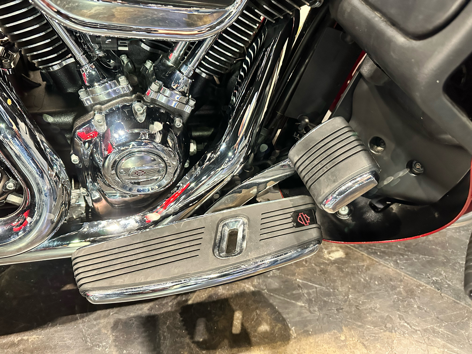2021 Harley-Davidson CVO™ Tri Glide® in Baton Rouge, Louisiana - Photo 9