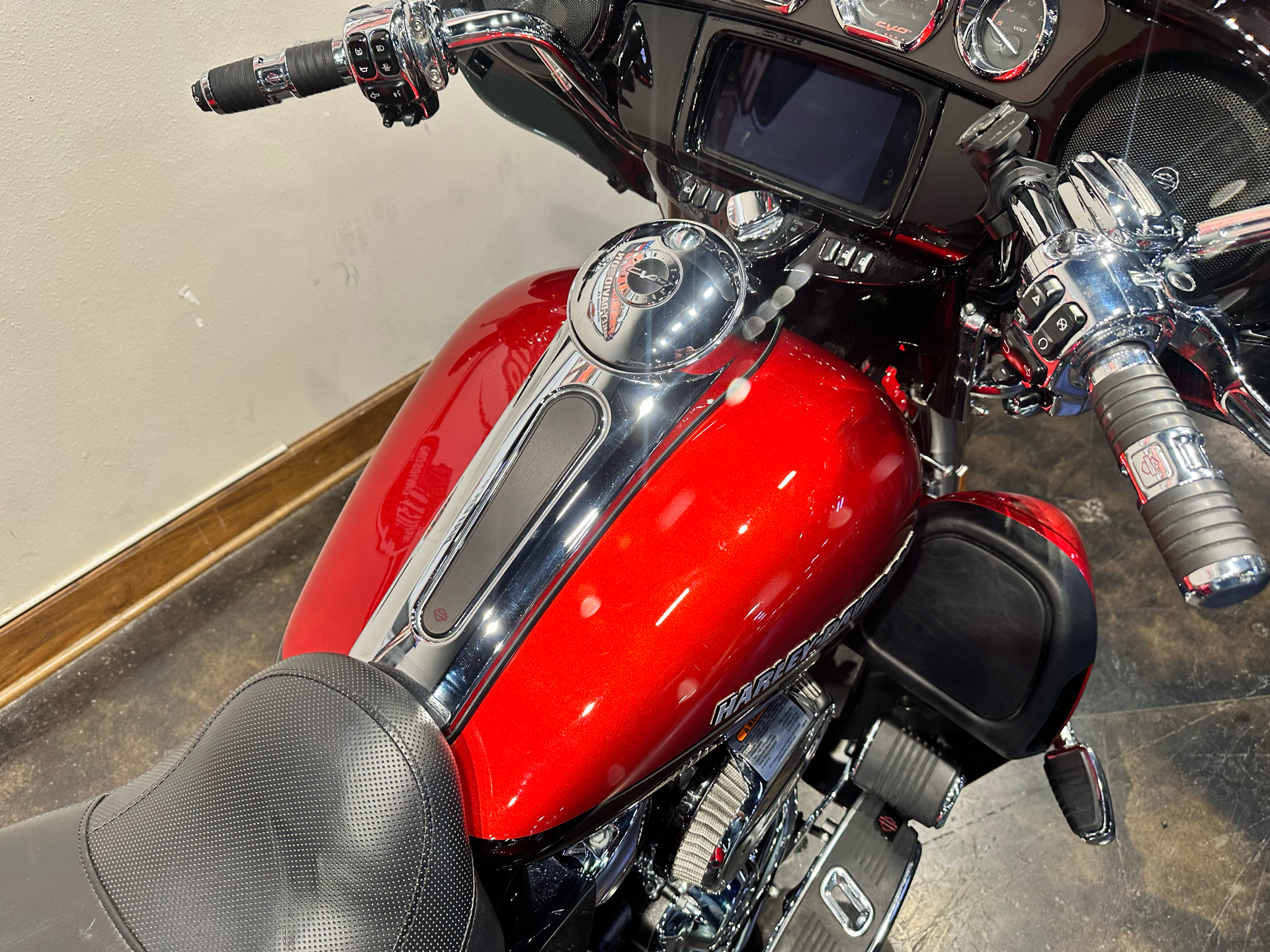 2021 Harley-Davidson CVO™ Tri Glide® in Baton Rouge, Louisiana - Photo 11