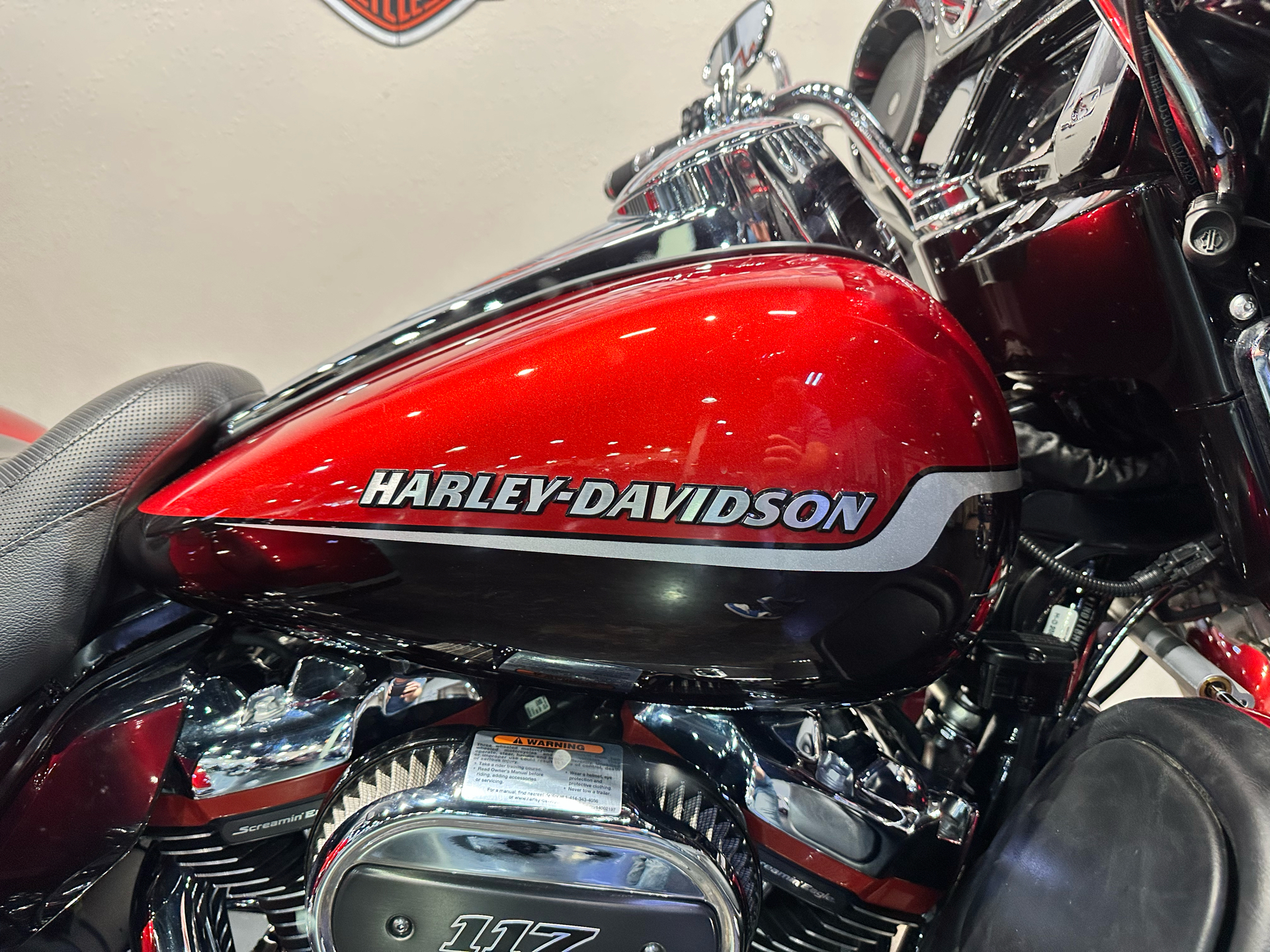 2021 Harley-Davidson CVO™ Tri Glide® in Baton Rouge, Louisiana - Photo 12