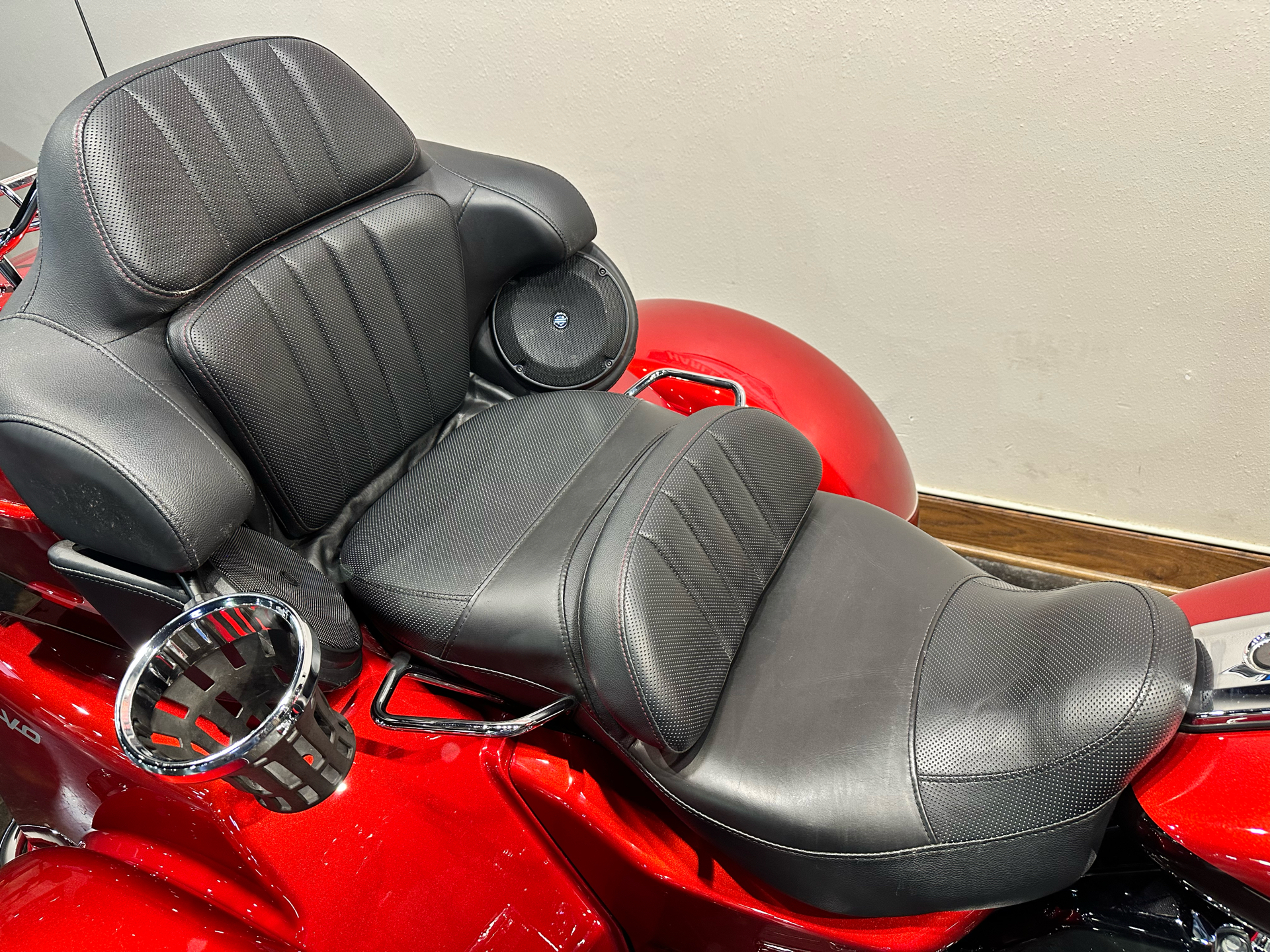 2021 Harley-Davidson CVO™ Tri Glide® in Baton Rouge, Louisiana - Photo 13