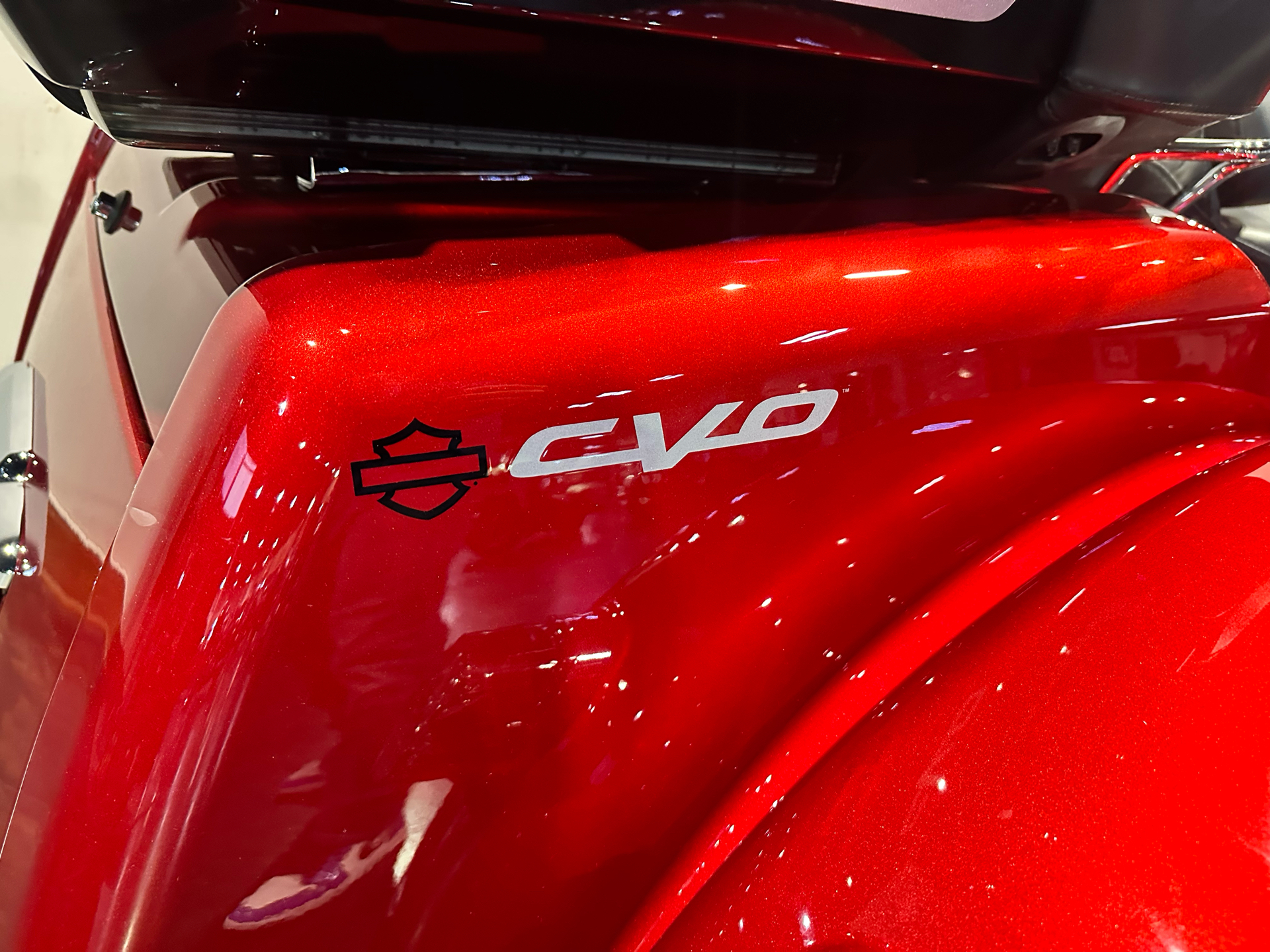 2021 Harley-Davidson CVO™ Tri Glide® in Baton Rouge, Louisiana - Photo 17