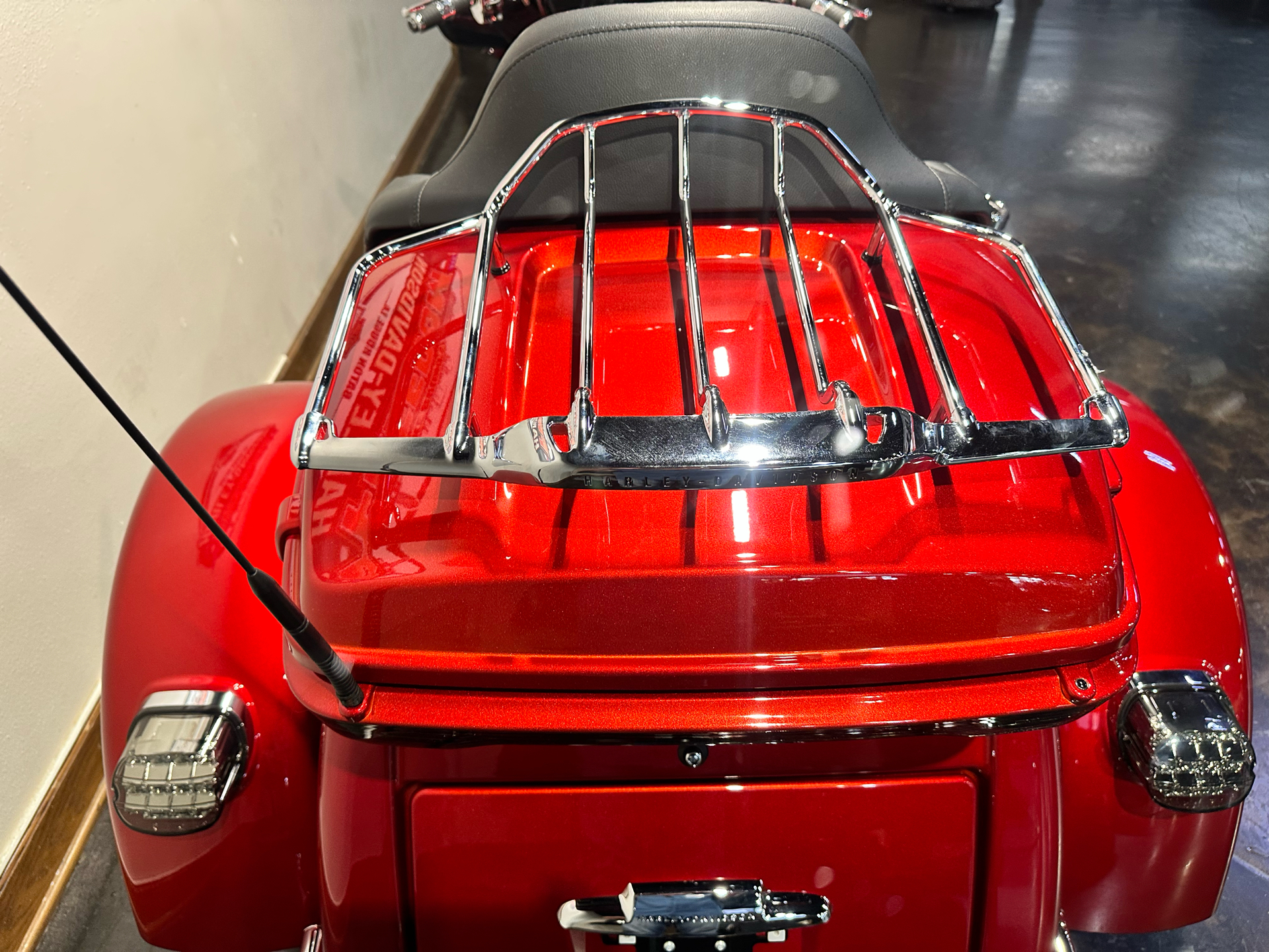 2021 Harley-Davidson CVO™ Tri Glide® in Baton Rouge, Louisiana - Photo 20