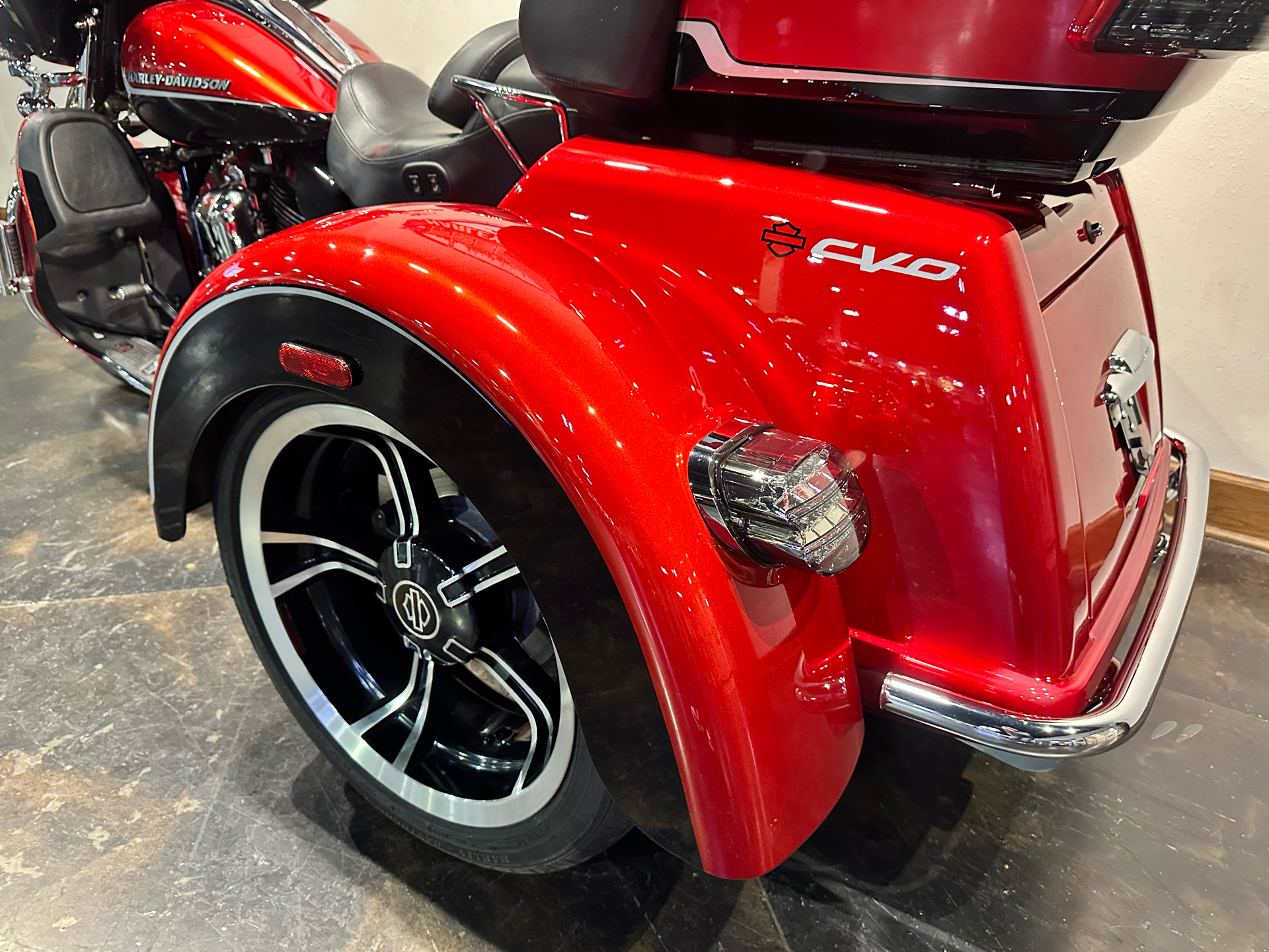 2021 Harley-Davidson CVO™ Tri Glide® in Baton Rouge, Louisiana - Photo 25