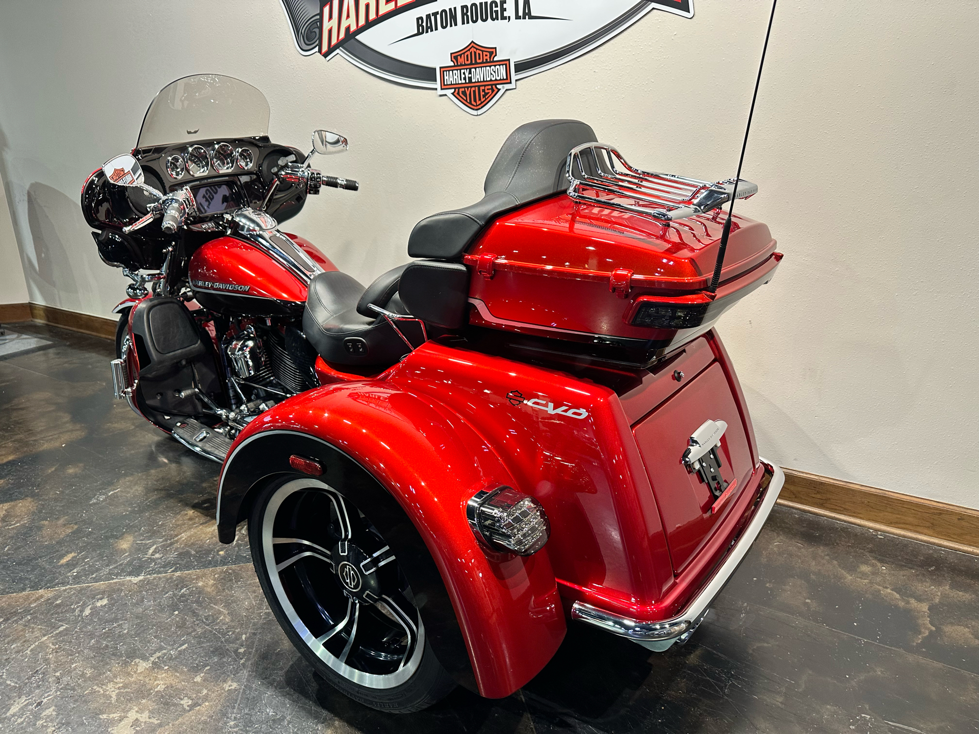 2021 Harley-Davidson CVO™ Tri Glide® in Baton Rouge, Louisiana - Photo 26