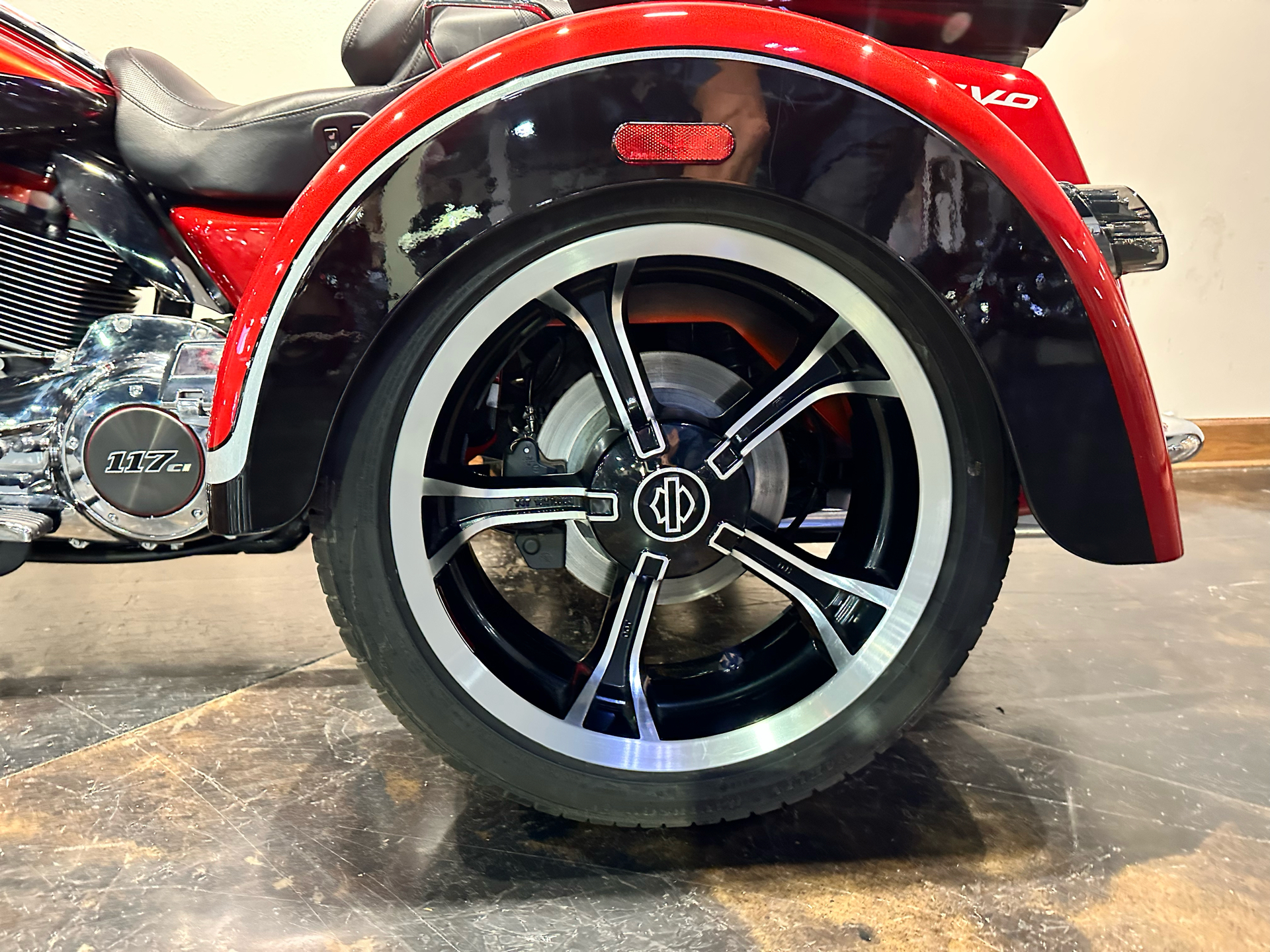2021 Harley-Davidson CVO™ Tri Glide® in Baton Rouge, Louisiana - Photo 28