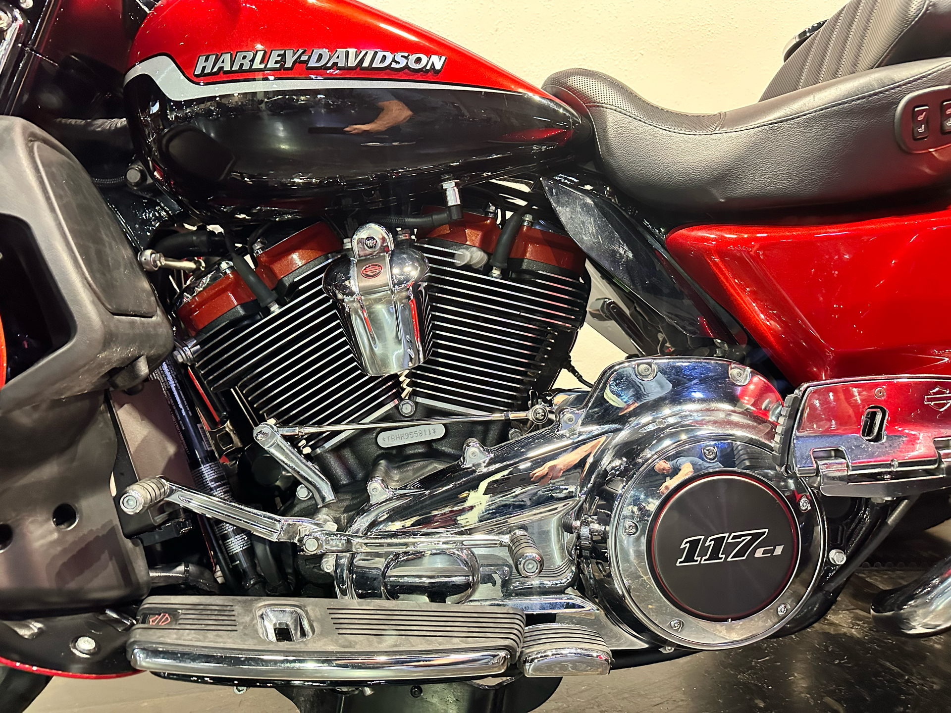 2021 Harley-Davidson CVO™ Tri Glide® in Baton Rouge, Louisiana - Photo 29