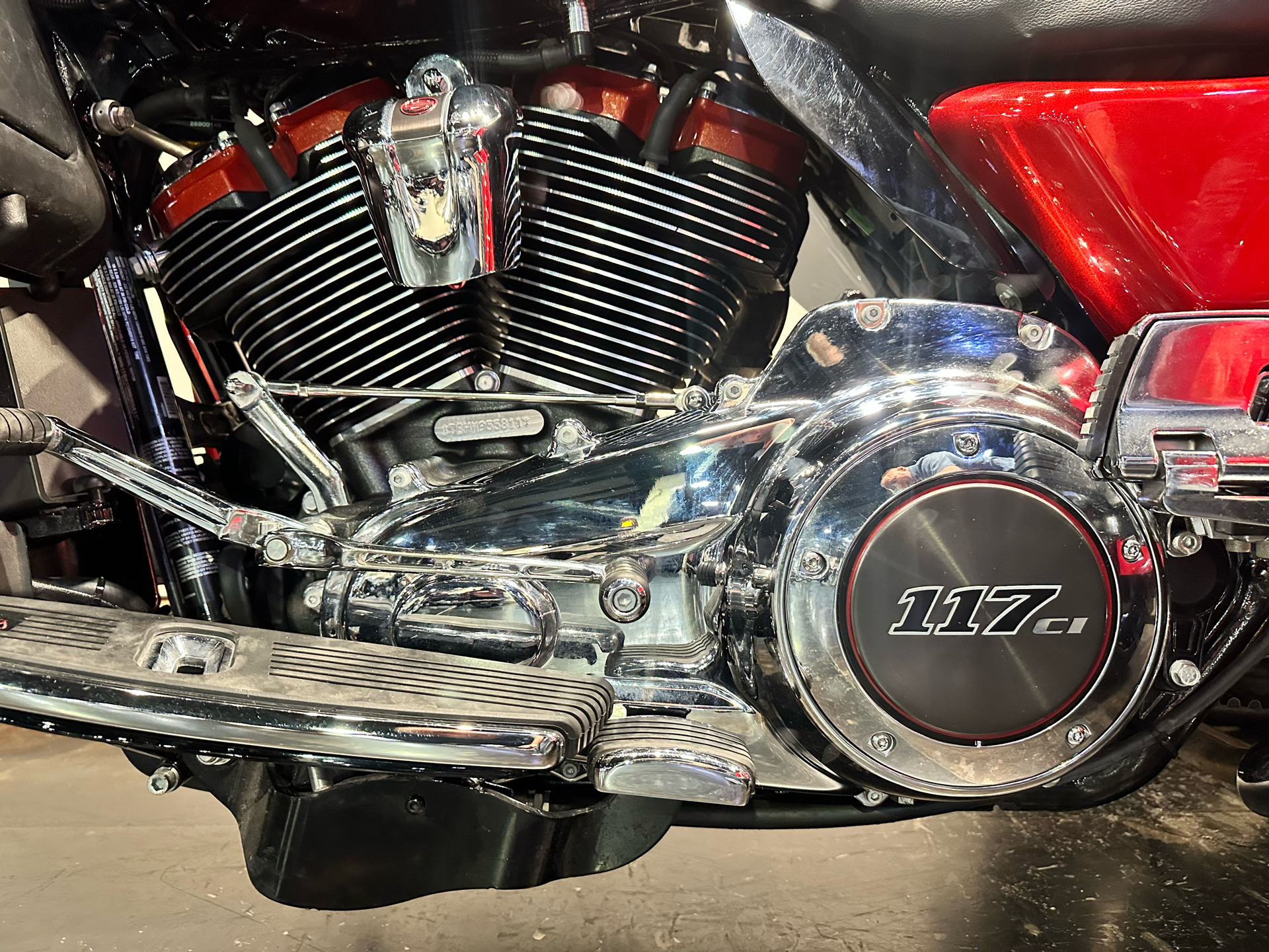 2021 Harley-Davidson CVO™ Tri Glide® in Baton Rouge, Louisiana - Photo 30