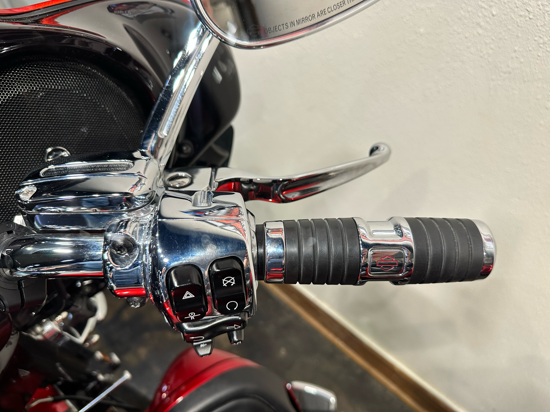 2021 Harley-Davidson CVO™ Tri Glide® in Baton Rouge, Louisiana - Photo 33
