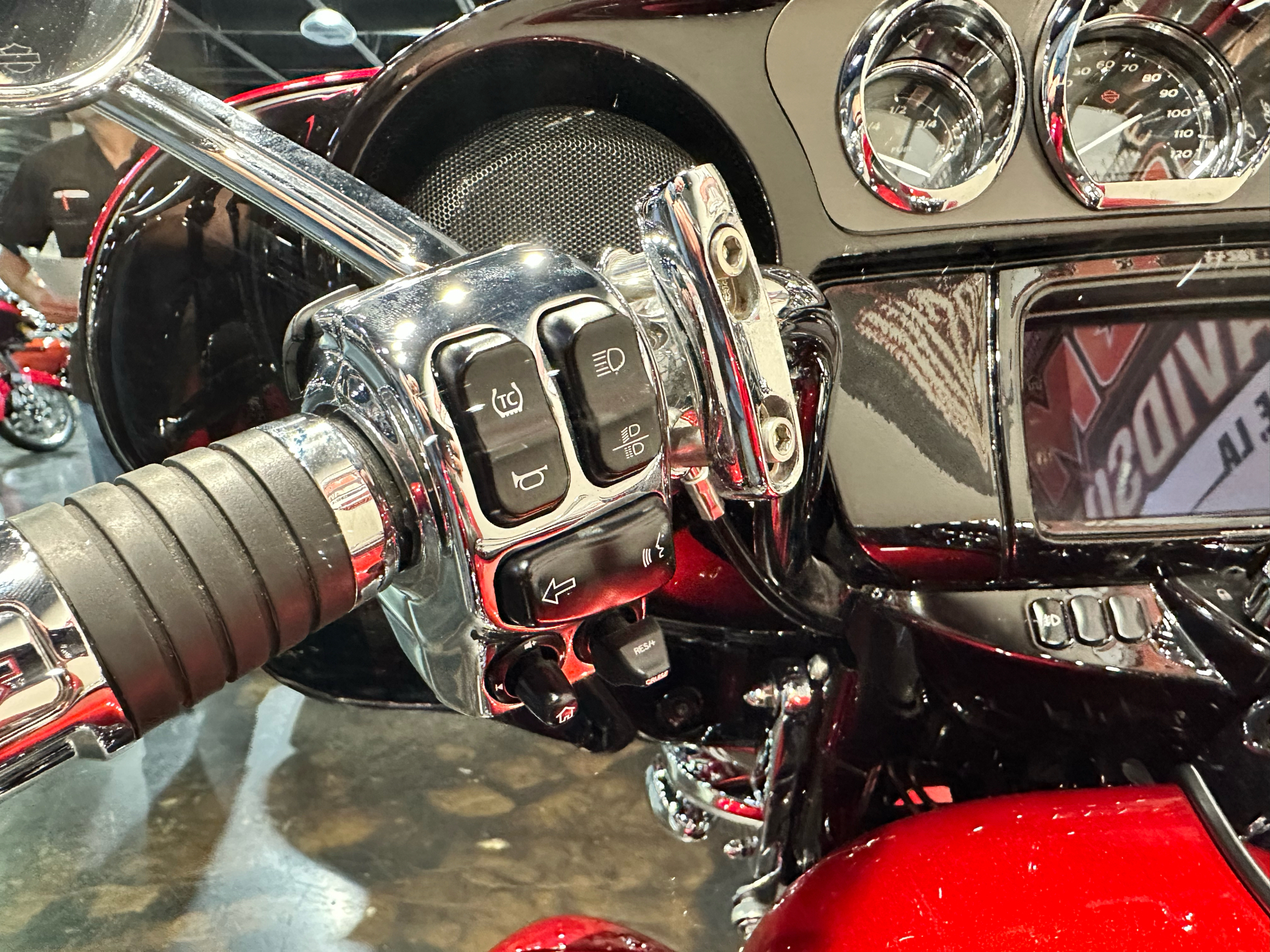 2021 Harley-Davidson CVO™ Tri Glide® in Baton Rouge, Louisiana - Photo 34