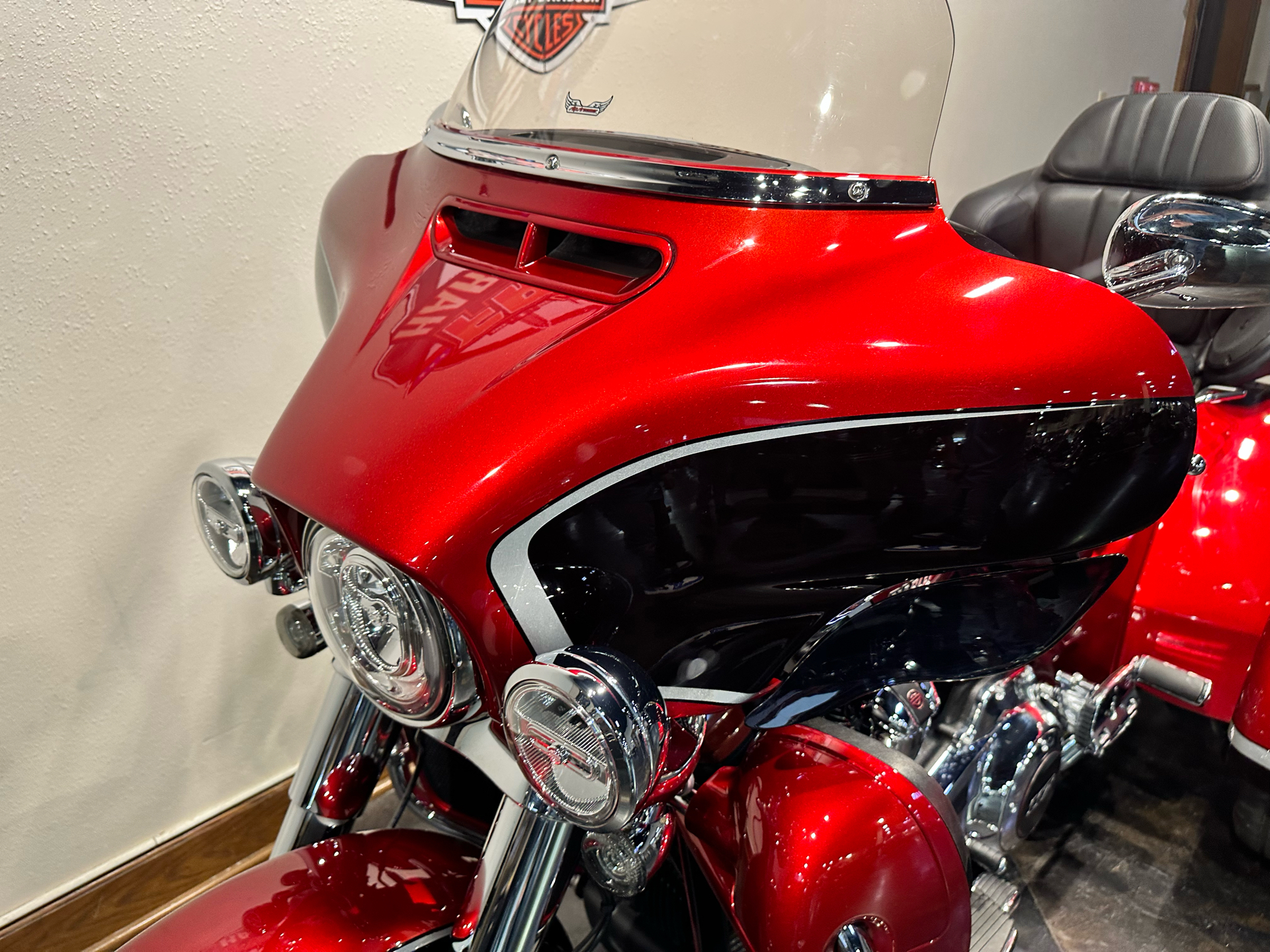 2021 Harley-Davidson CVO™ Tri Glide® in Baton Rouge, Louisiana - Photo 35