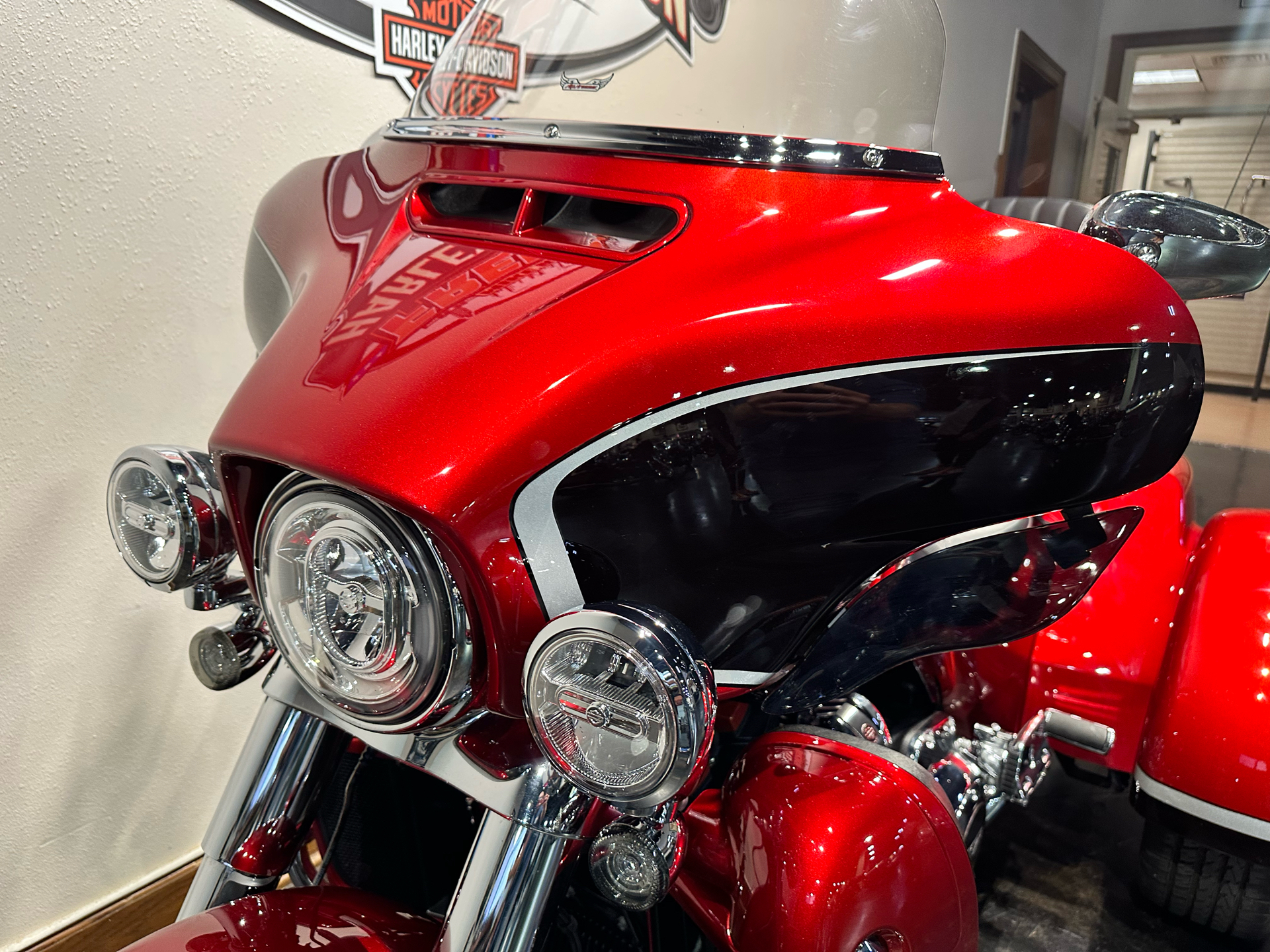 2021 Harley-Davidson CVO™ Tri Glide® in Baton Rouge, Louisiana - Photo 37