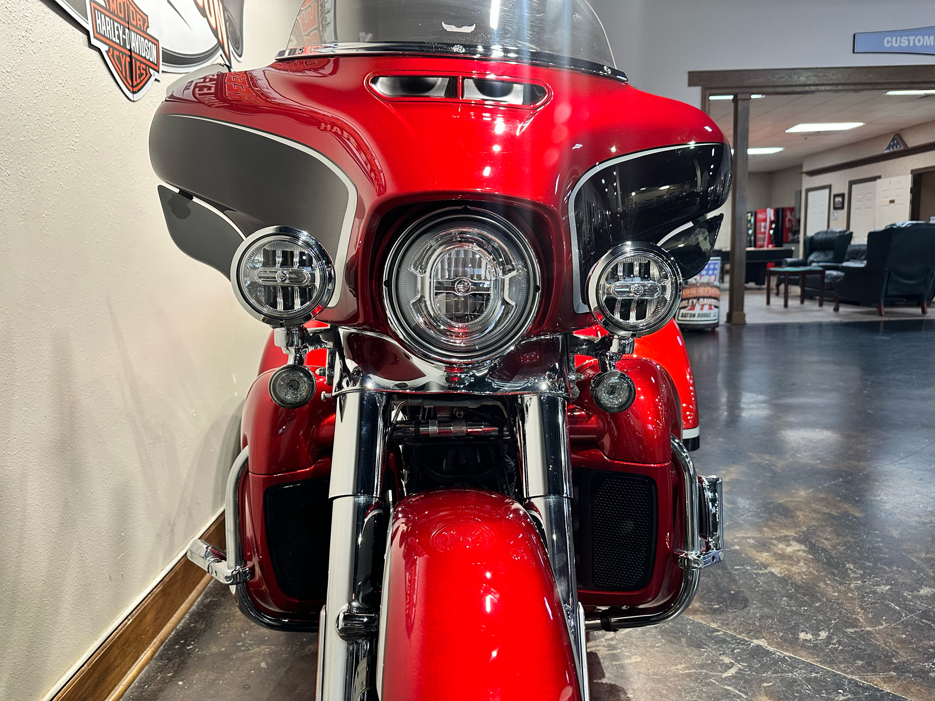 2021 Harley-Davidson CVO™ Tri Glide® in Baton Rouge, Louisiana - Photo 38