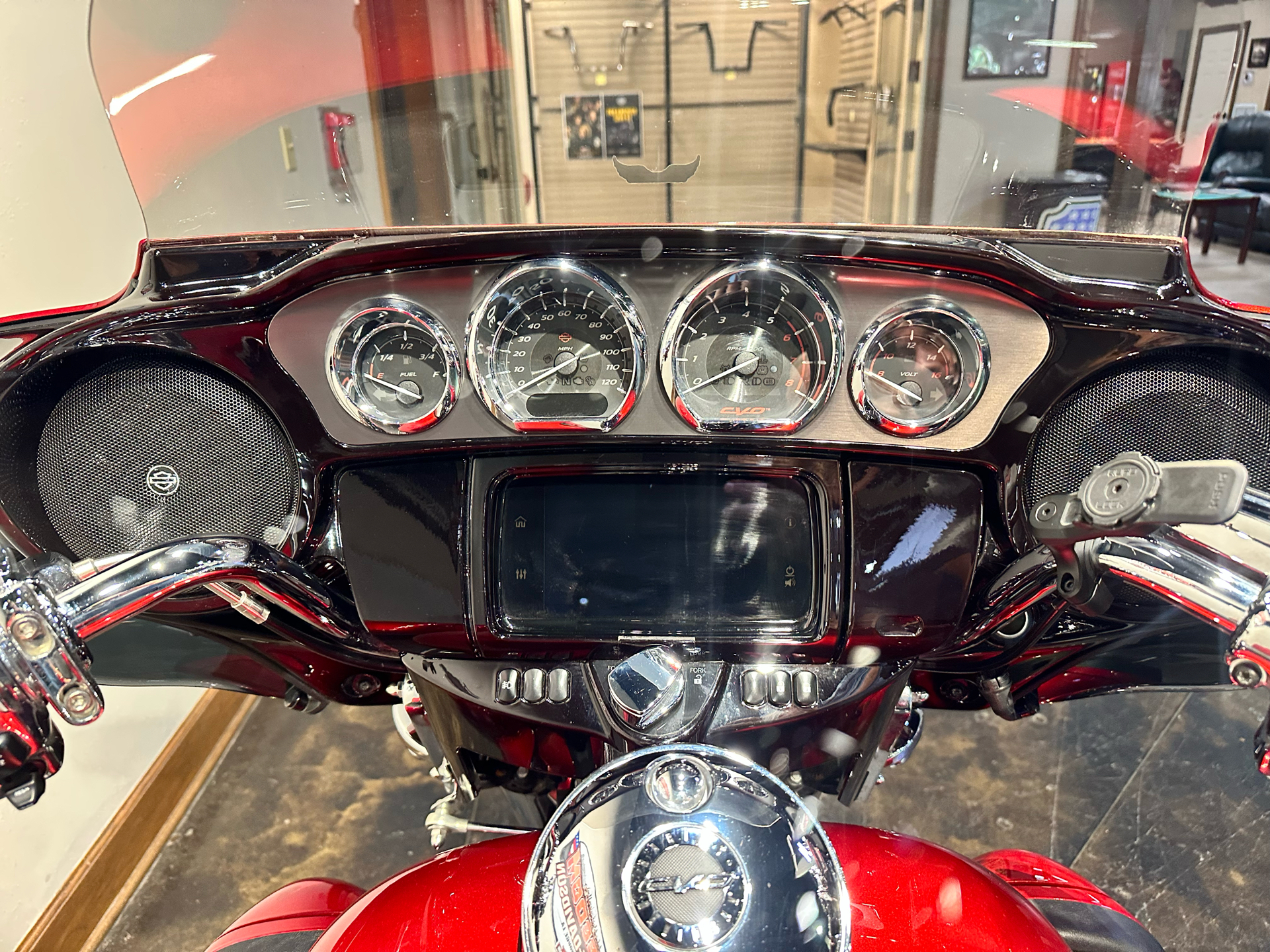 2021 Harley-Davidson CVO™ Tri Glide® in Baton Rouge, Louisiana - Photo 39