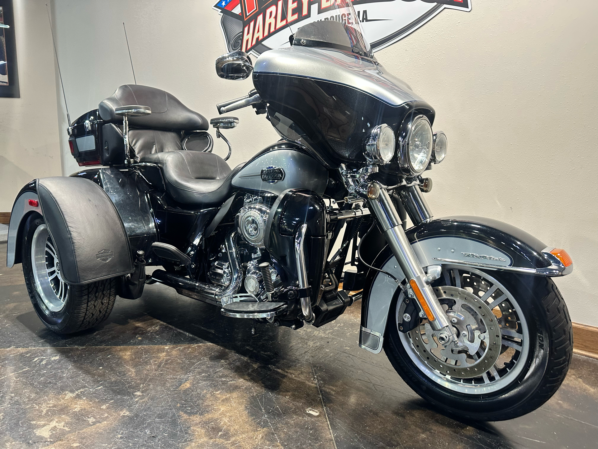 2013 Harley-Davidson Tri Glide® Ultra Classic® in Baton Rouge, Louisiana - Photo 3