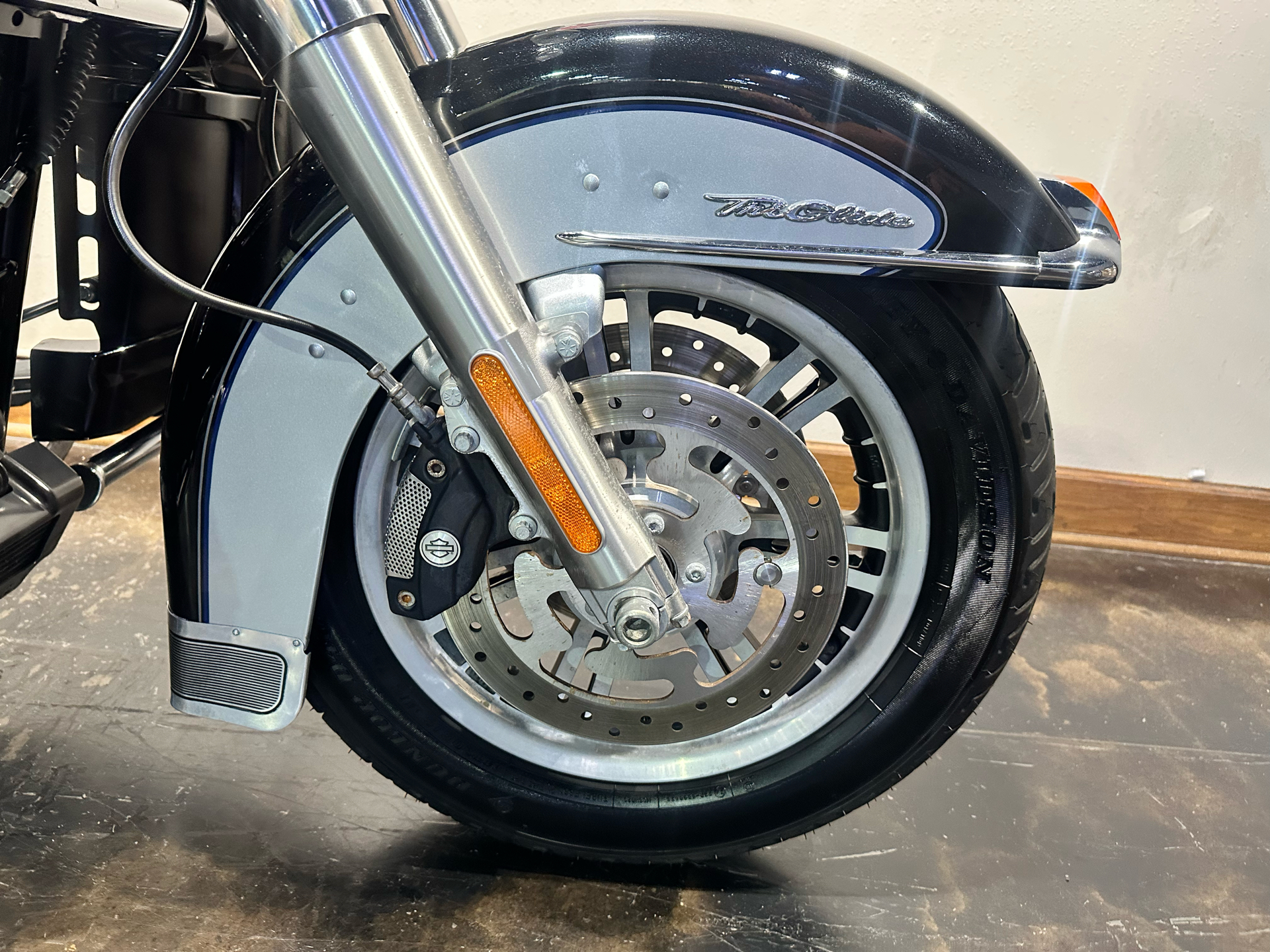 2013 Harley-Davidson Tri Glide® Ultra Classic® in Baton Rouge, Louisiana - Photo 4