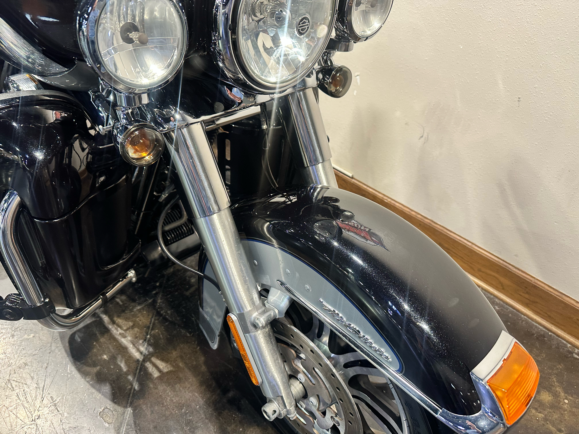 2013 Harley-Davidson Tri Glide® Ultra Classic® in Baton Rouge, Louisiana - Photo 5