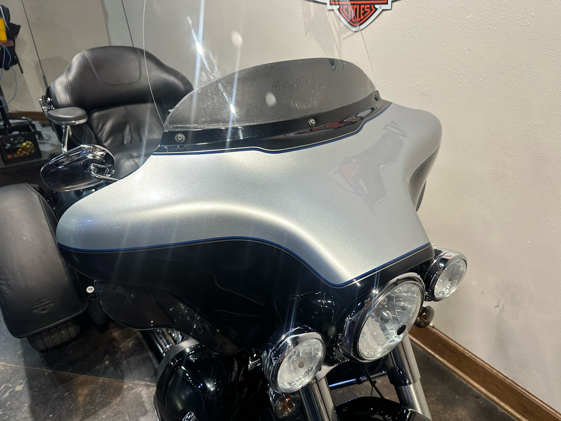 2013 Harley-Davidson Tri Glide® Ultra Classic® in Baton Rouge, Louisiana - Photo 6
