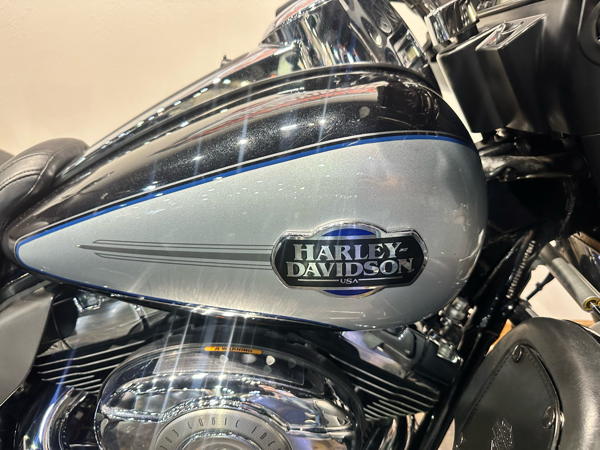 2013 Harley-Davidson Tri Glide® Ultra Classic® in Baton Rouge, Louisiana - Photo 7