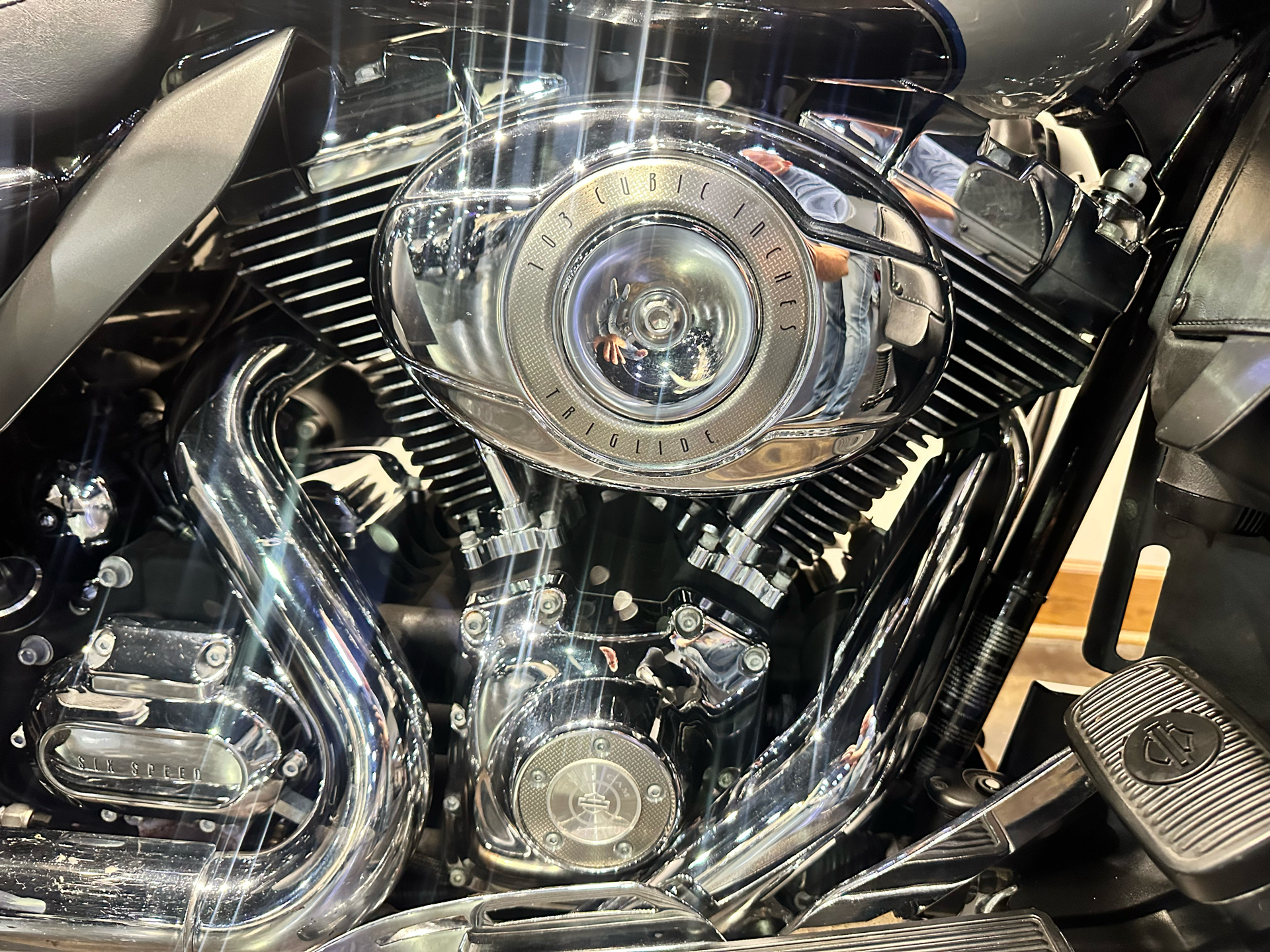 2013 Harley-Davidson Tri Glide® Ultra Classic® in Baton Rouge, Louisiana - Photo 8