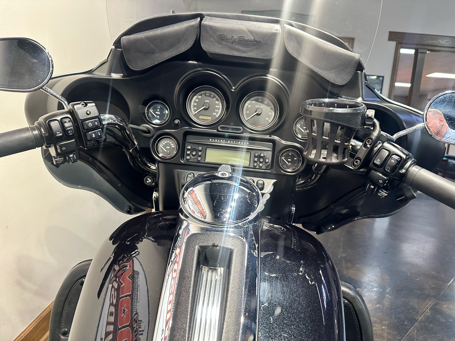 2013 Harley-Davidson Tri Glide® Ultra Classic® in Baton Rouge, Louisiana - Photo 11
