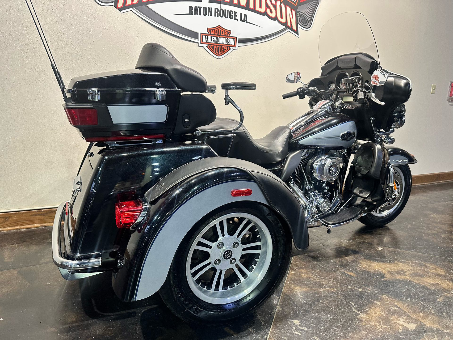 2013 Harley-Davidson Tri Glide® Ultra Classic® in Baton Rouge, Louisiana - Photo 15