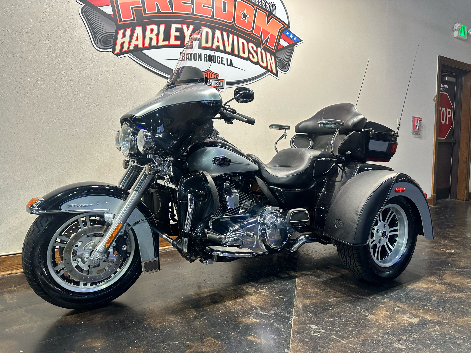 2013 Harley-Davidson Tri Glide® Ultra Classic® in Baton Rouge, Louisiana - Photo 17