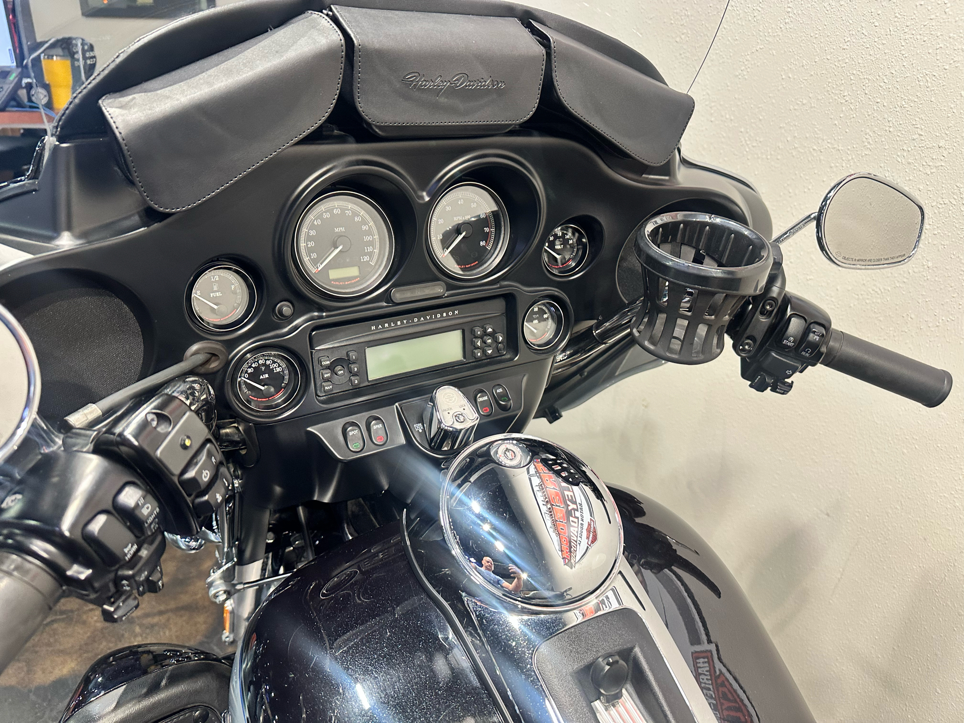 2013 Harley-Davidson Tri Glide® Ultra Classic® in Baton Rouge, Louisiana - Photo 26