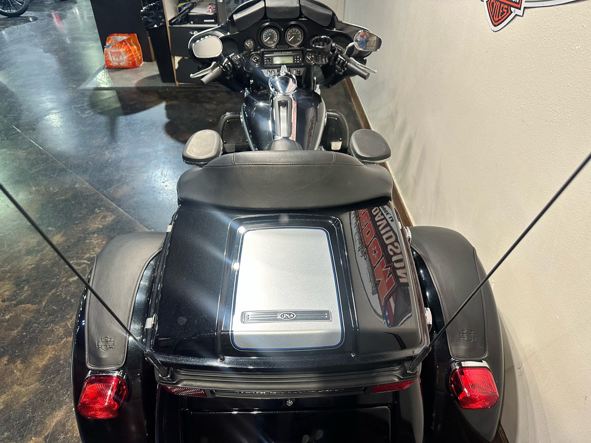 2013 Harley-Davidson Tri Glide® Ultra Classic® in Baton Rouge, Louisiana - Photo 30