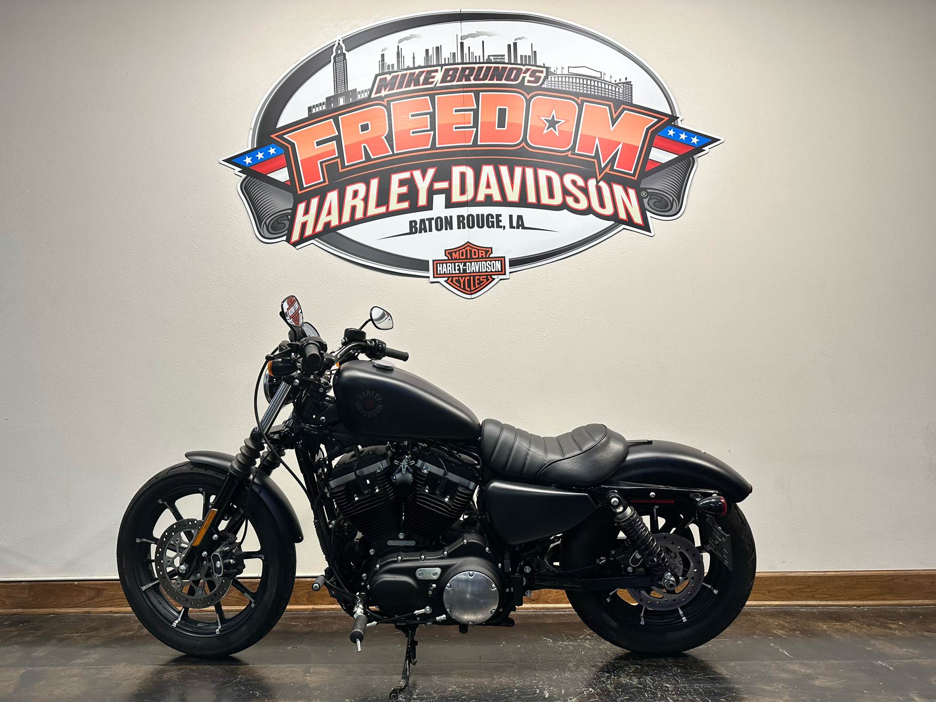 2022 Harley-Davidson Iron 883™ in Baton Rouge, Louisiana - Photo 12